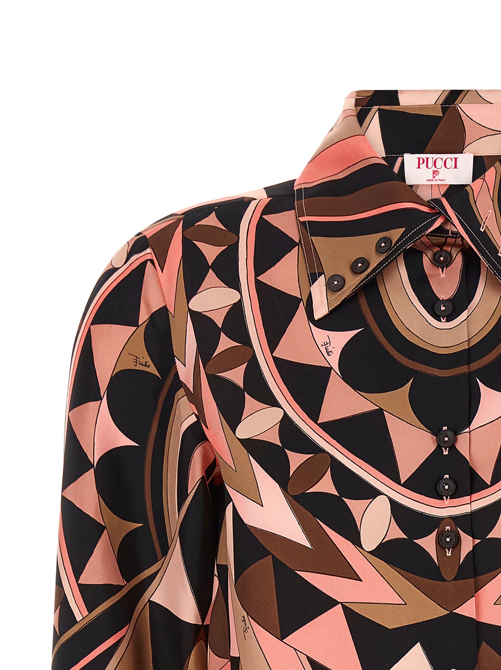 Emilio Pucci Women 'Manuba' Shirt PUCCI