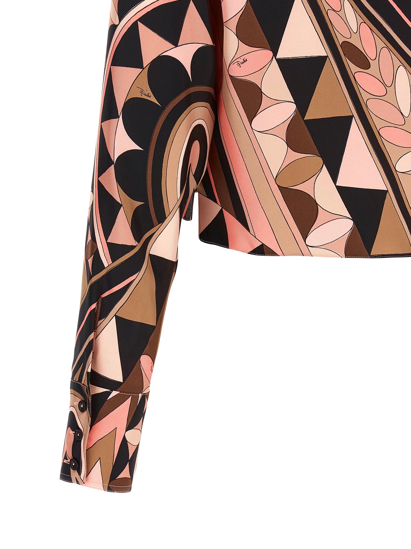 Emilio Pucci Women 'Manuba' Shirt PUCCI