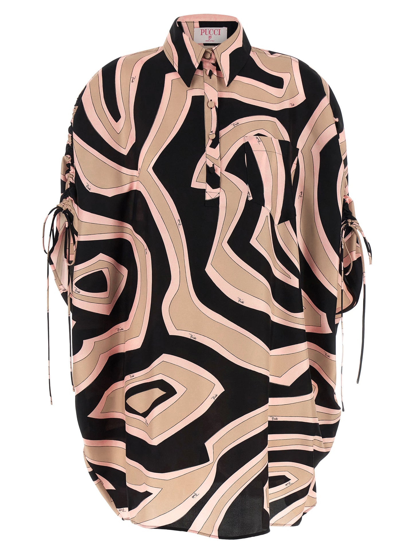 Emilio Pucci Women 'Short Kaftan' Dress PUCCI