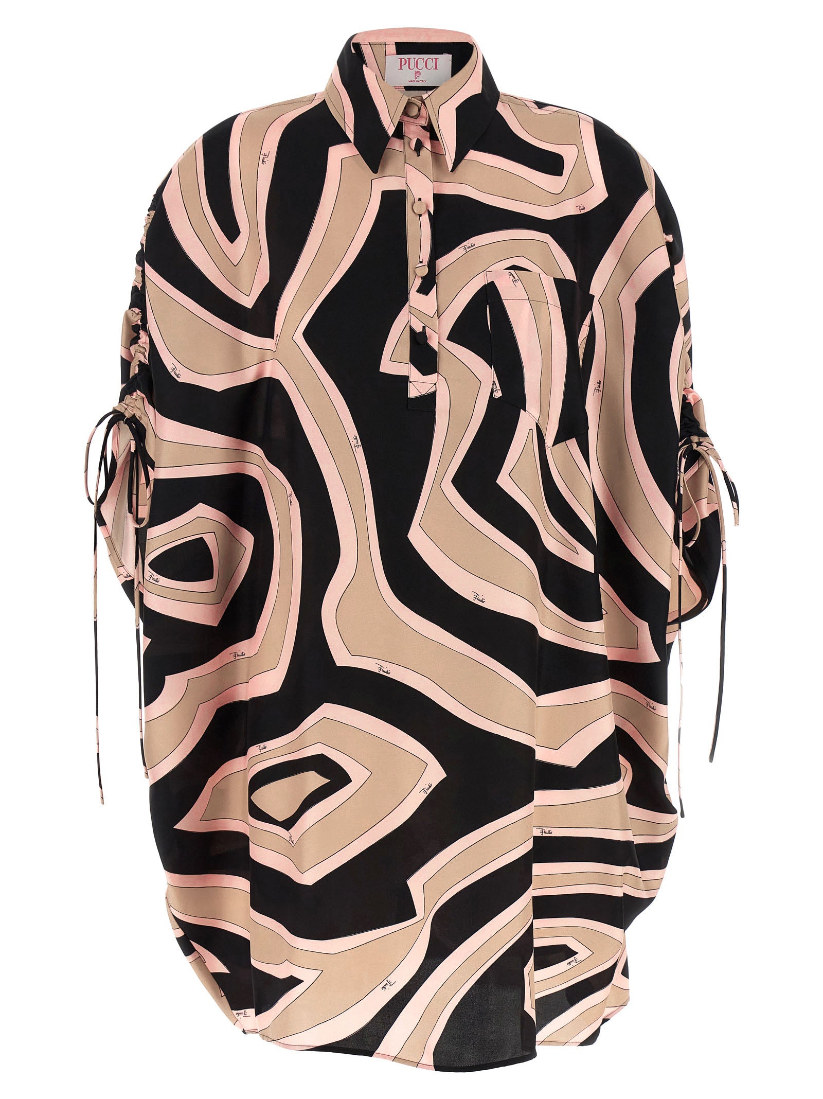 Emilio Pucci Women 'Short Kaftan' Dress PUCCI