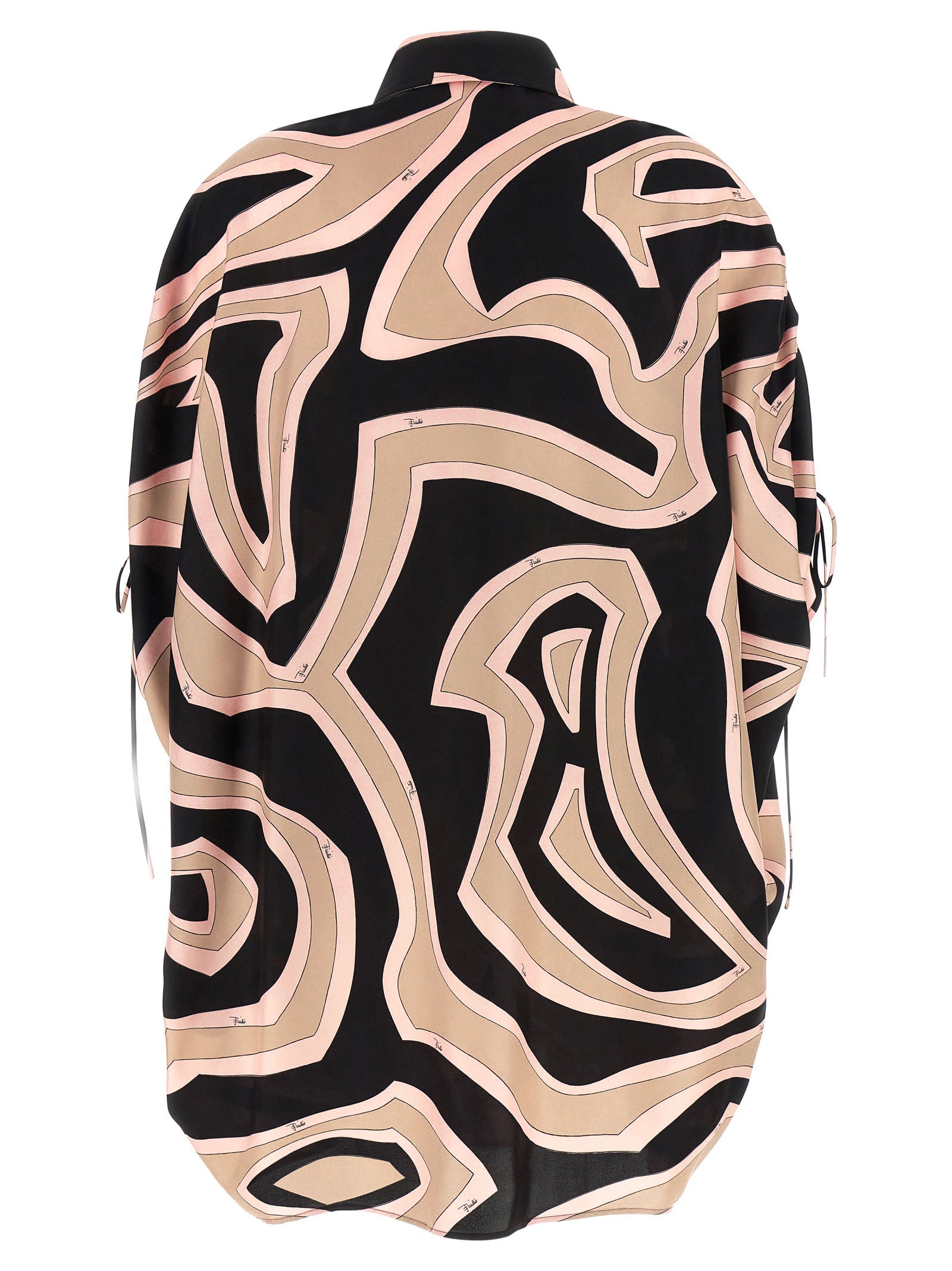 Emilio Pucci Women 'Short Kaftan' Dress PUCCI