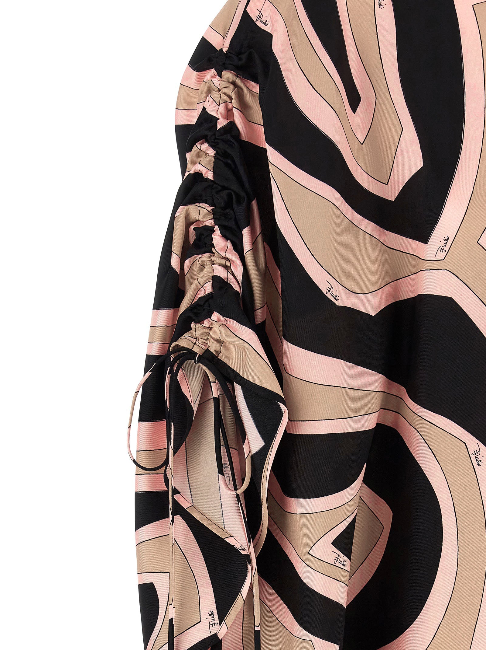 Emilio Pucci Women 'Short Kaftan' Dress PUCCI