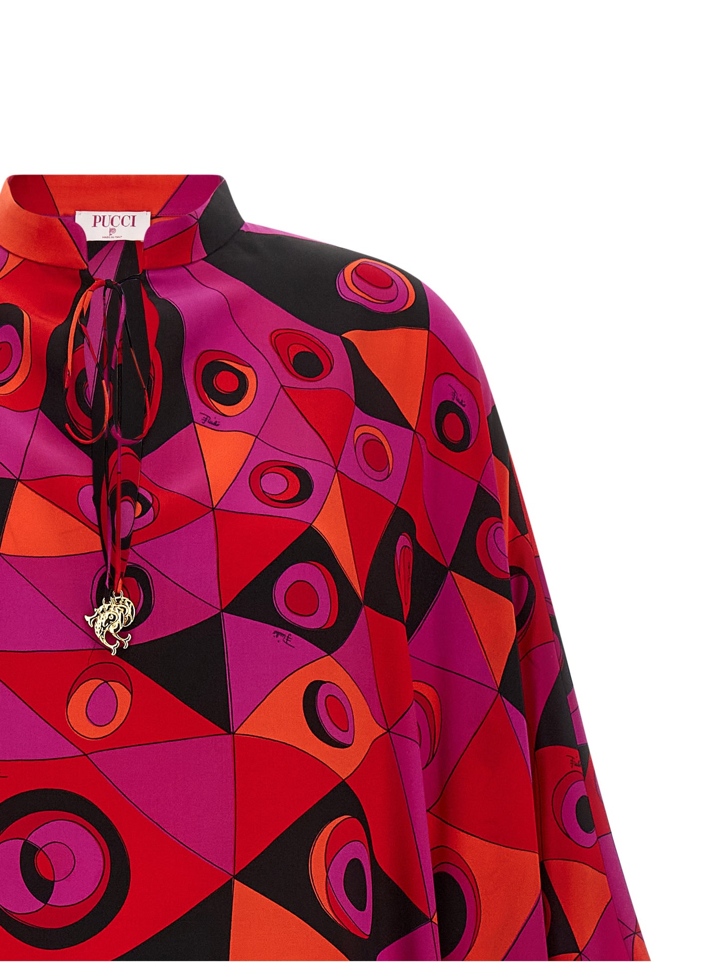 Emilio Pucci Women Caftan Dress PUCCI
