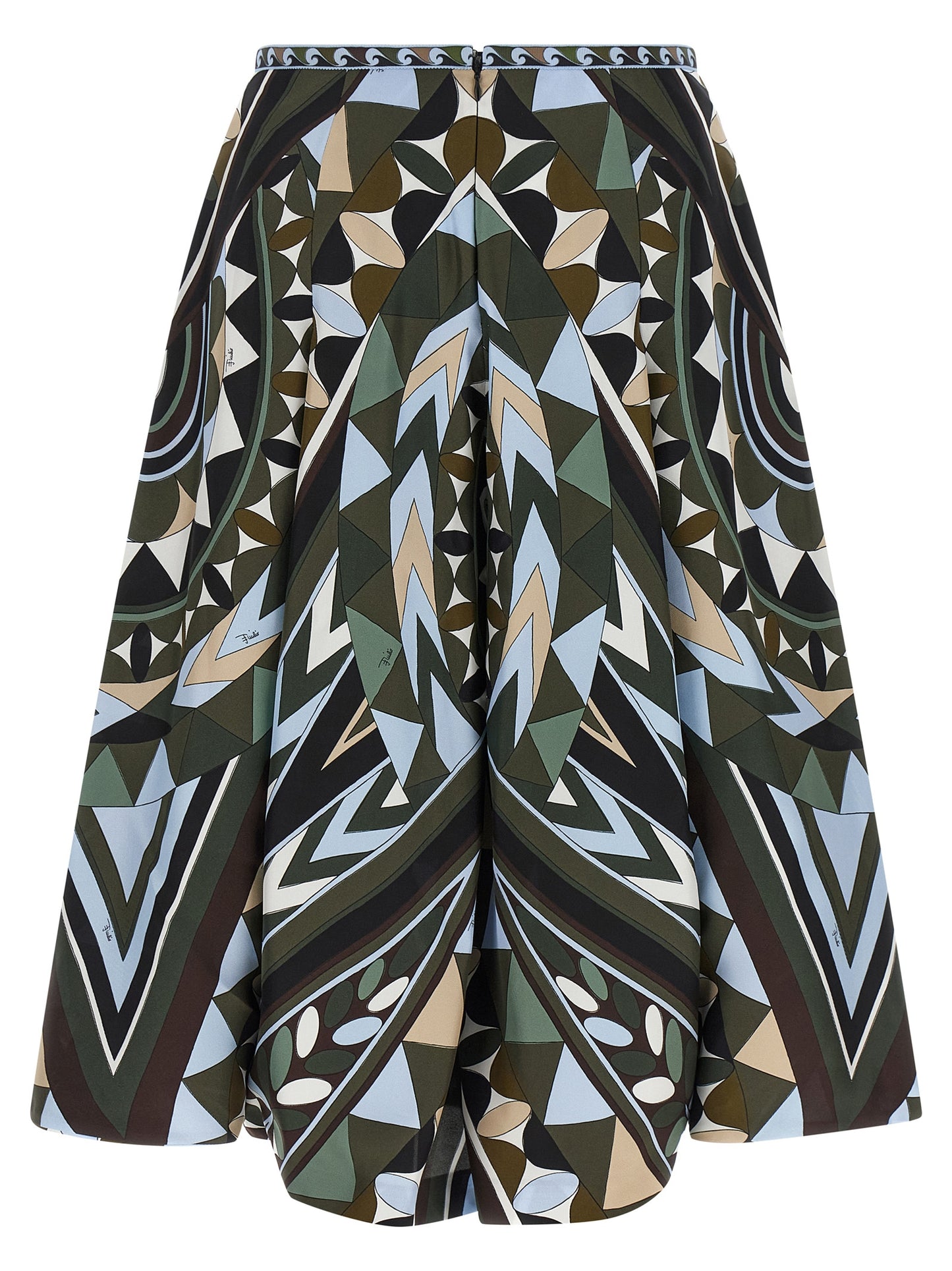 Emilio Pucci Women 'Manuba' Print Pants PUCCI