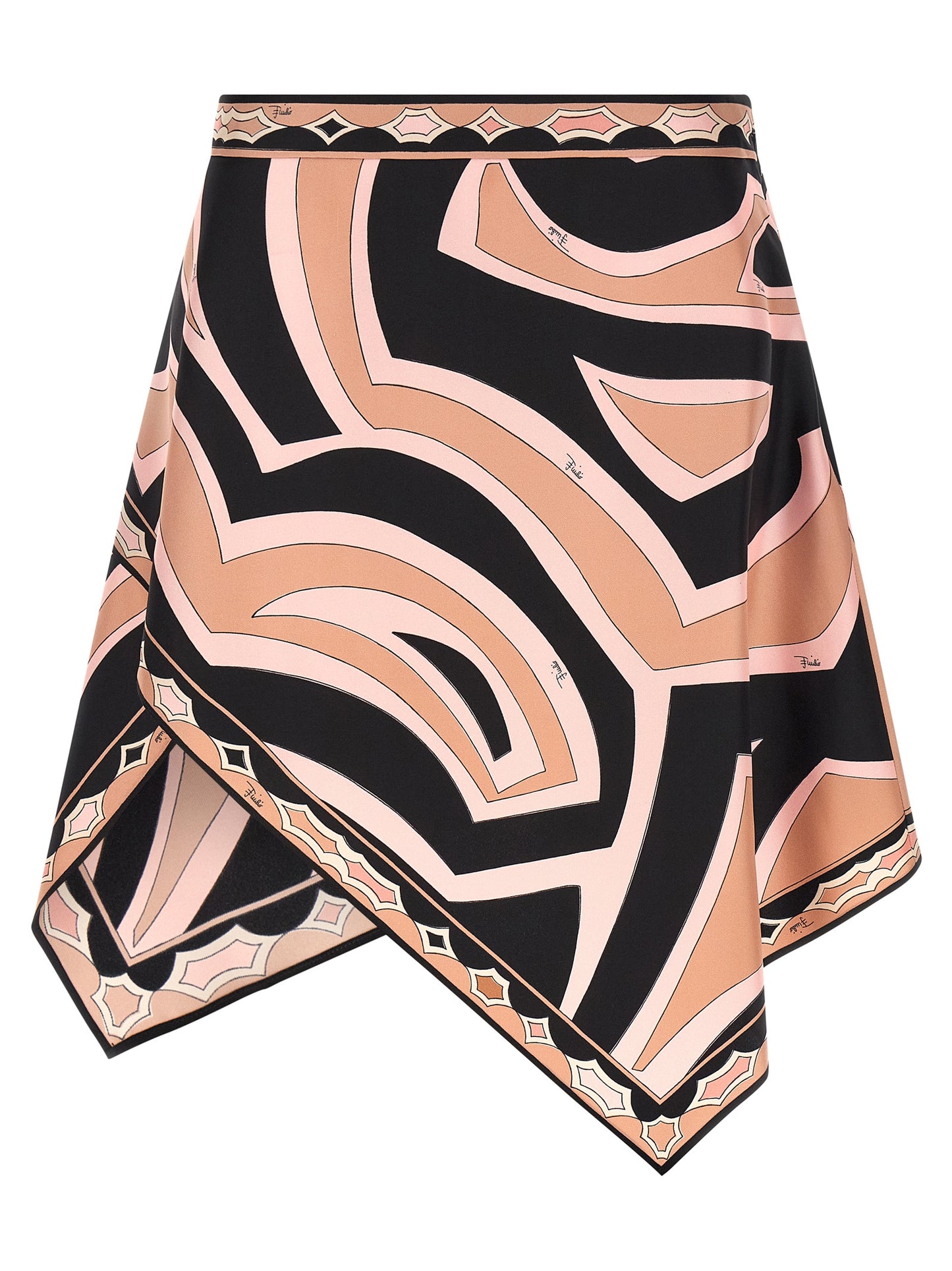 Emilio Pucci Women 'Labirinto' Skirt PUCCI