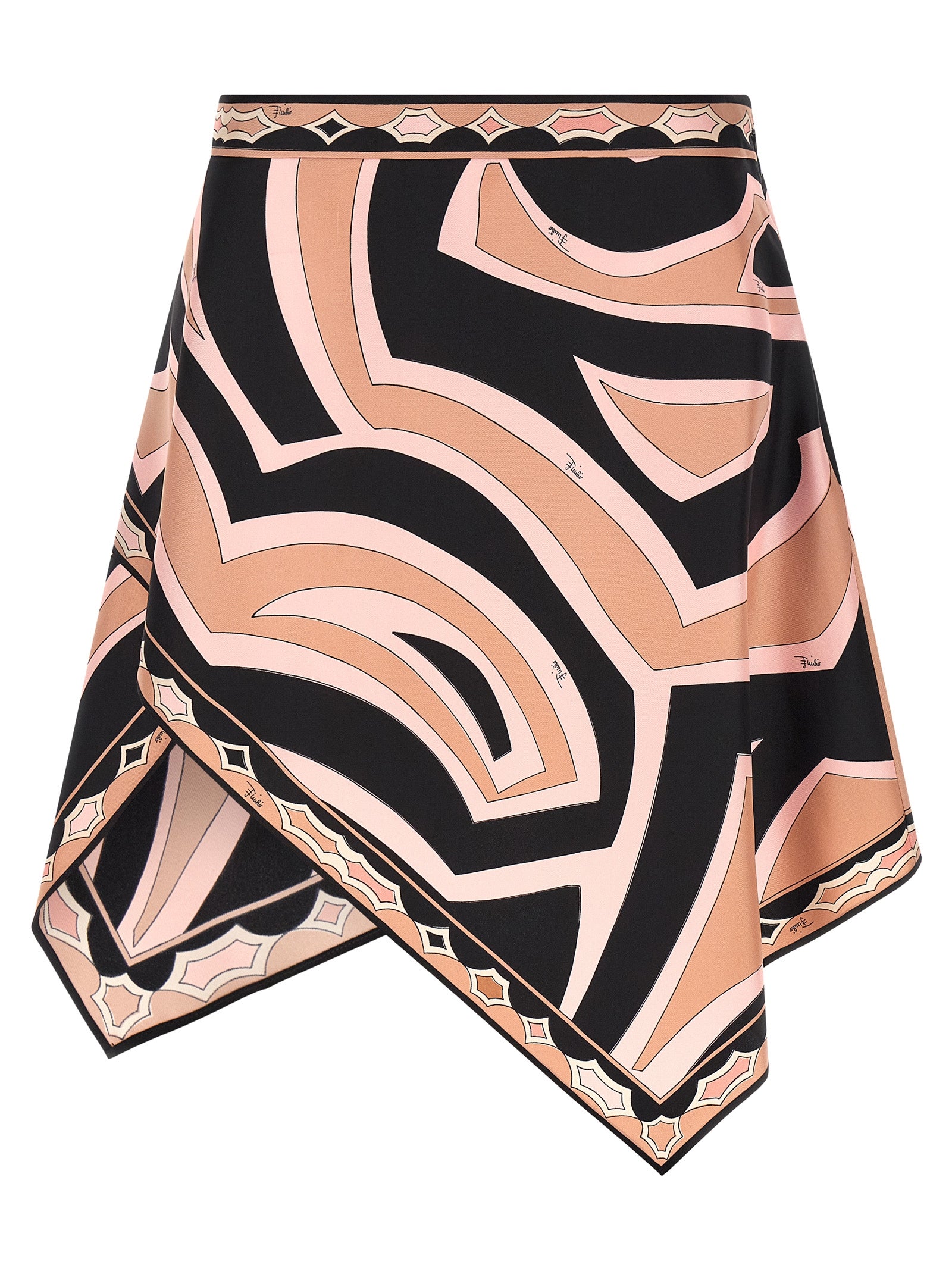 Emilio Pucci Women 'Labirinto' Skirt PUCCI