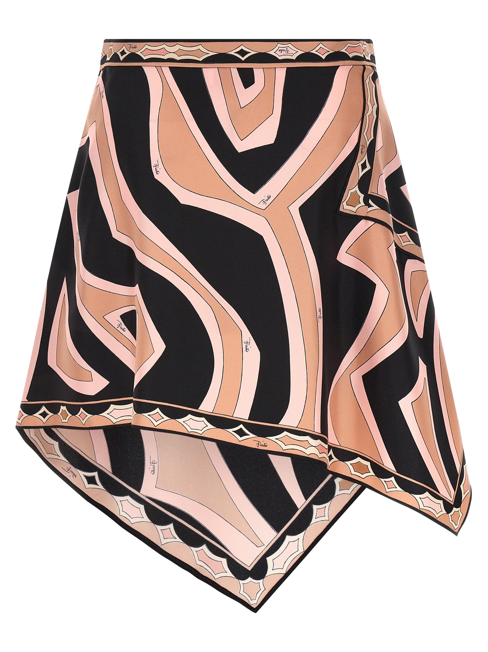 Emilio Pucci Women 'Labirinto' Skirt PUCCI
