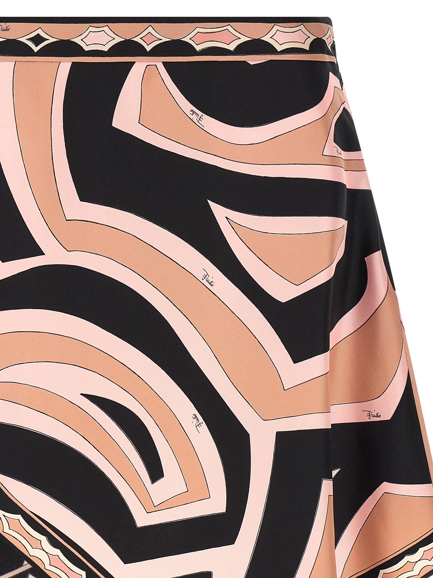 Emilio Pucci Women 'Labirinto' Skirt PUCCI