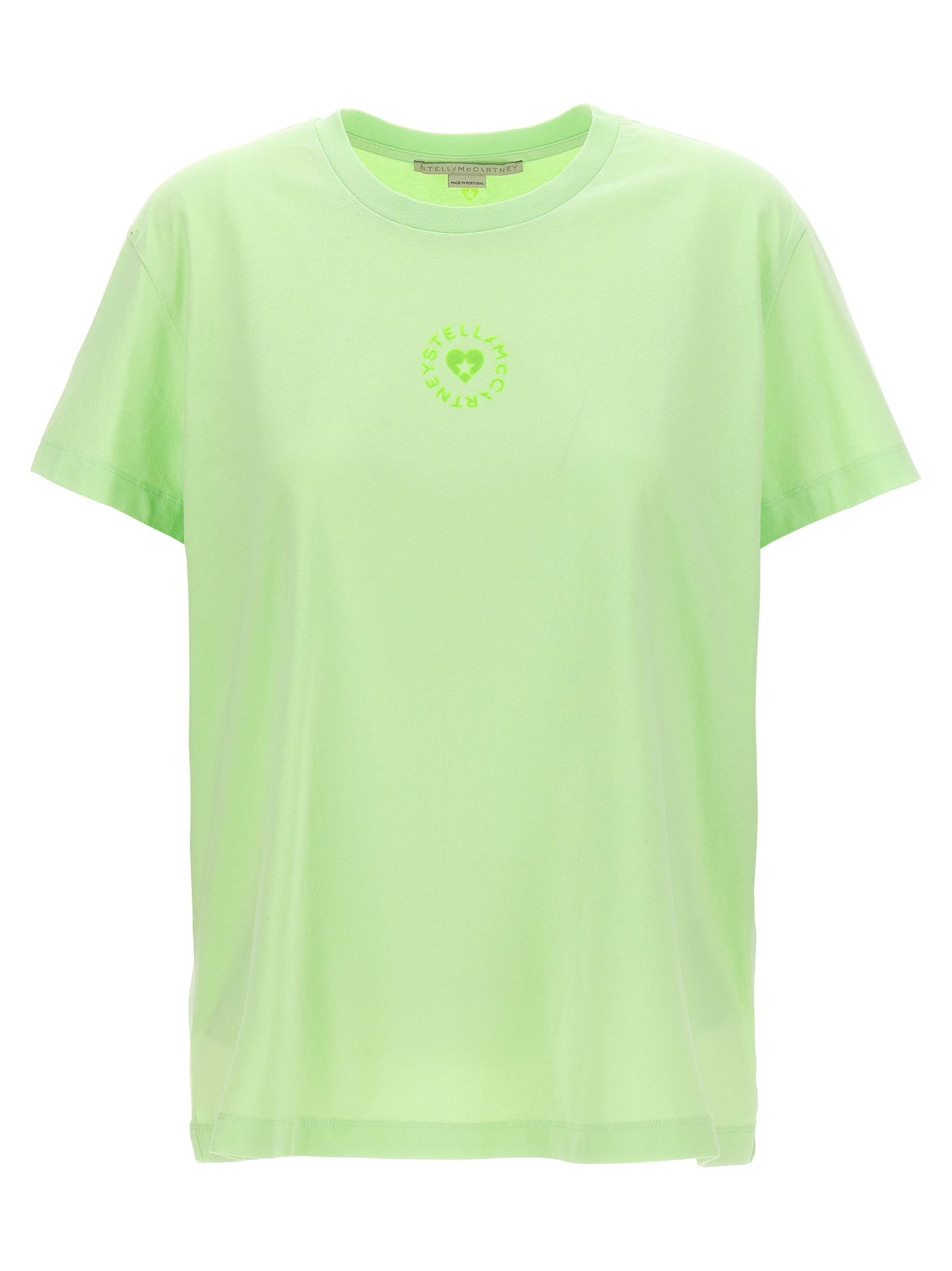 Stella Mccartney Women 'Iconic Mini Heart' T-Shirt STELLA MCCARTNEY