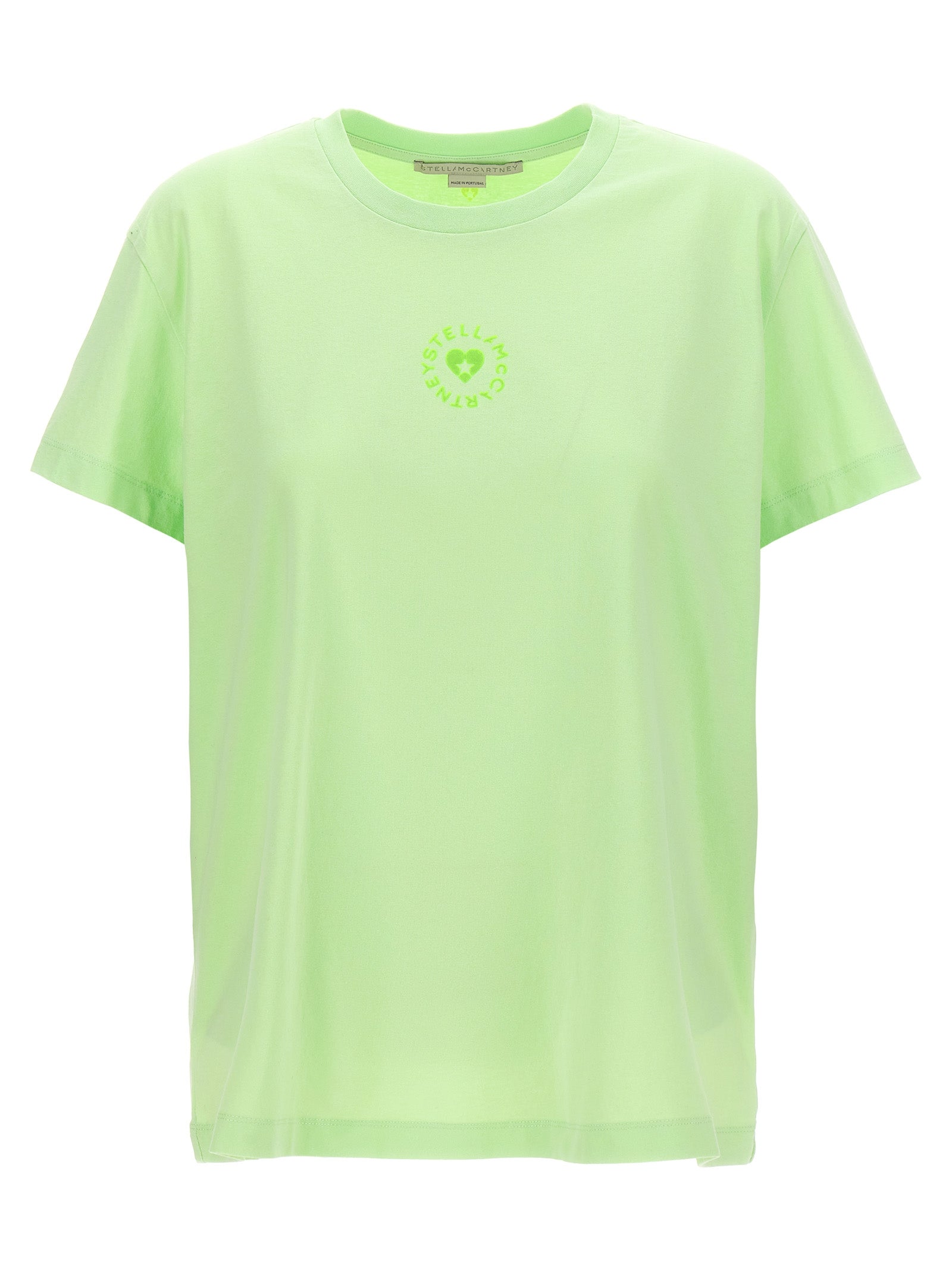 Stella Mccartney Women 'Iconic Mini Heart' T-Shirt STELLA MCCARTNEY