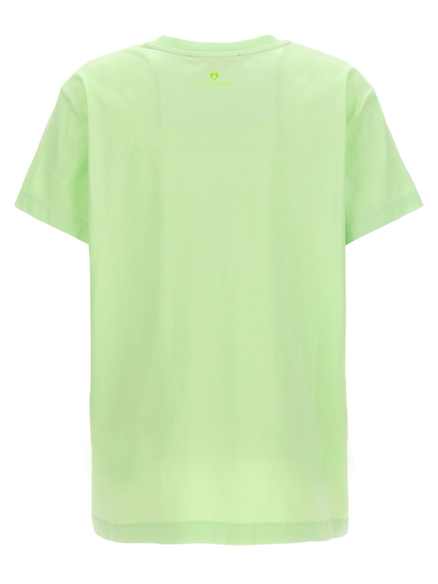 Stella Mccartney Women 'Iconic Mini Heart' T-Shirt STELLA MCCARTNEY