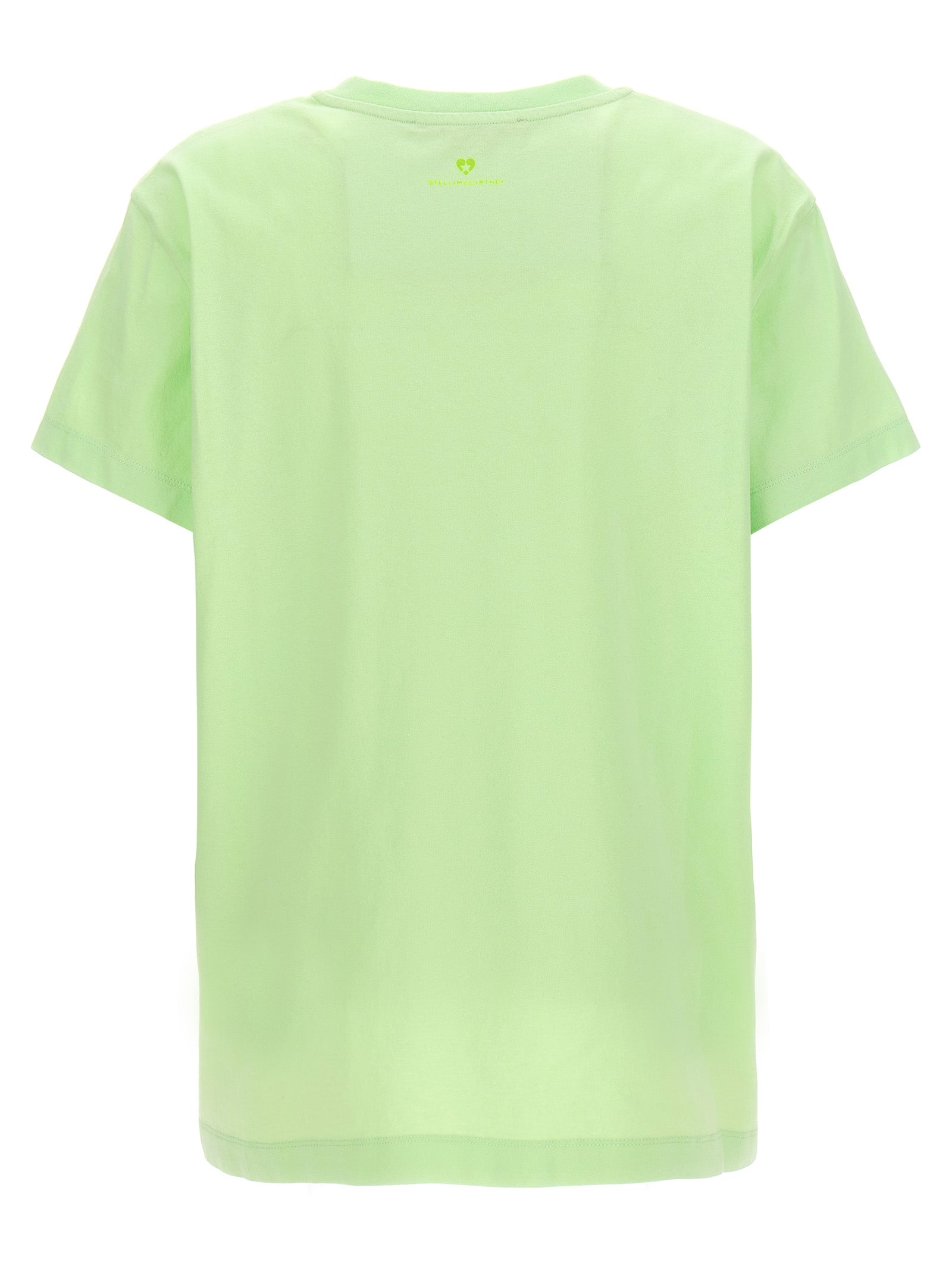 Stella Mccartney Women 'Iconic Mini Heart' T-Shirt STELLA MCCARTNEY