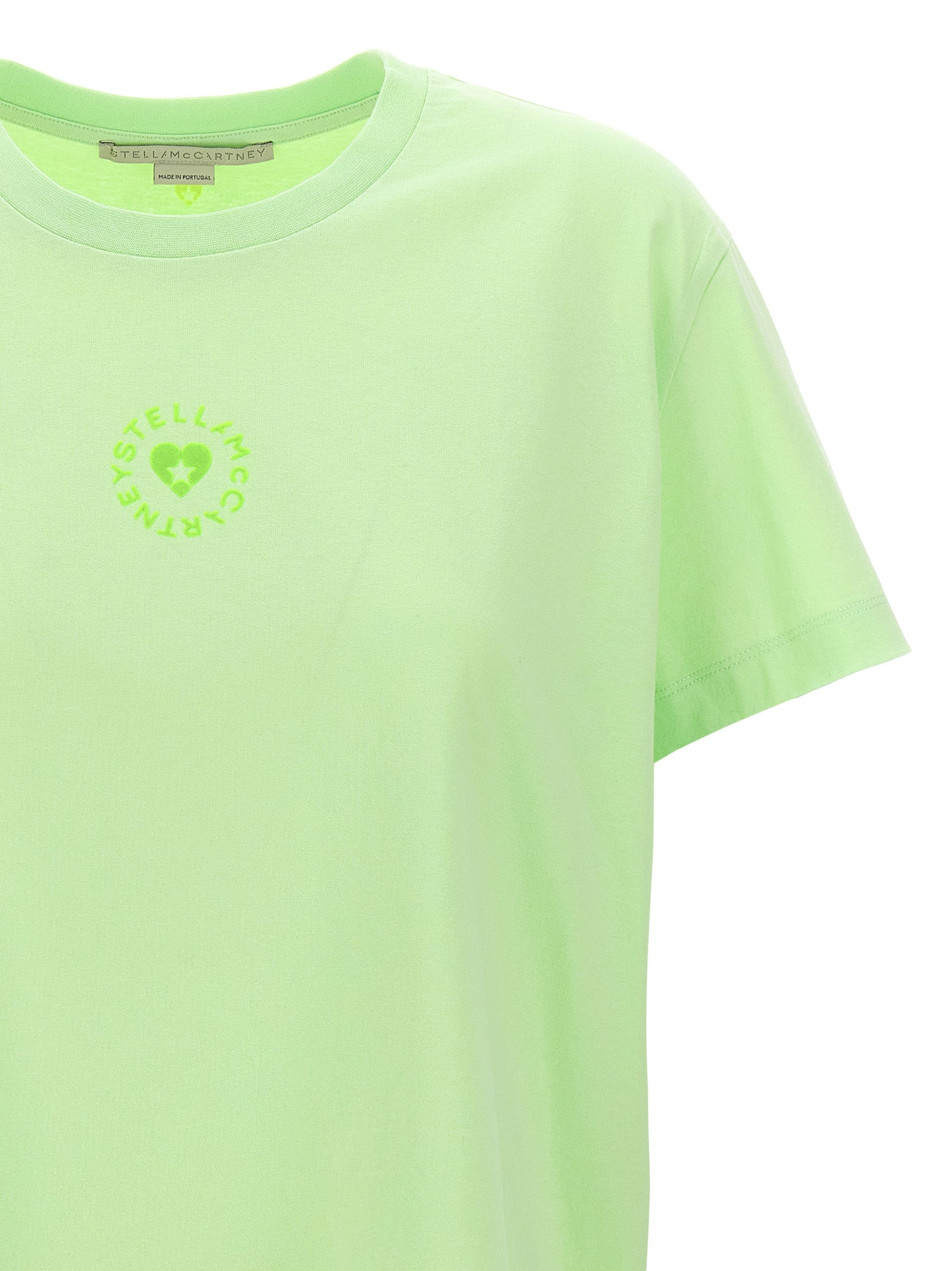 Stella Mccartney Women 'Iconic Mini Heart' T-Shirt STELLA MCCARTNEY