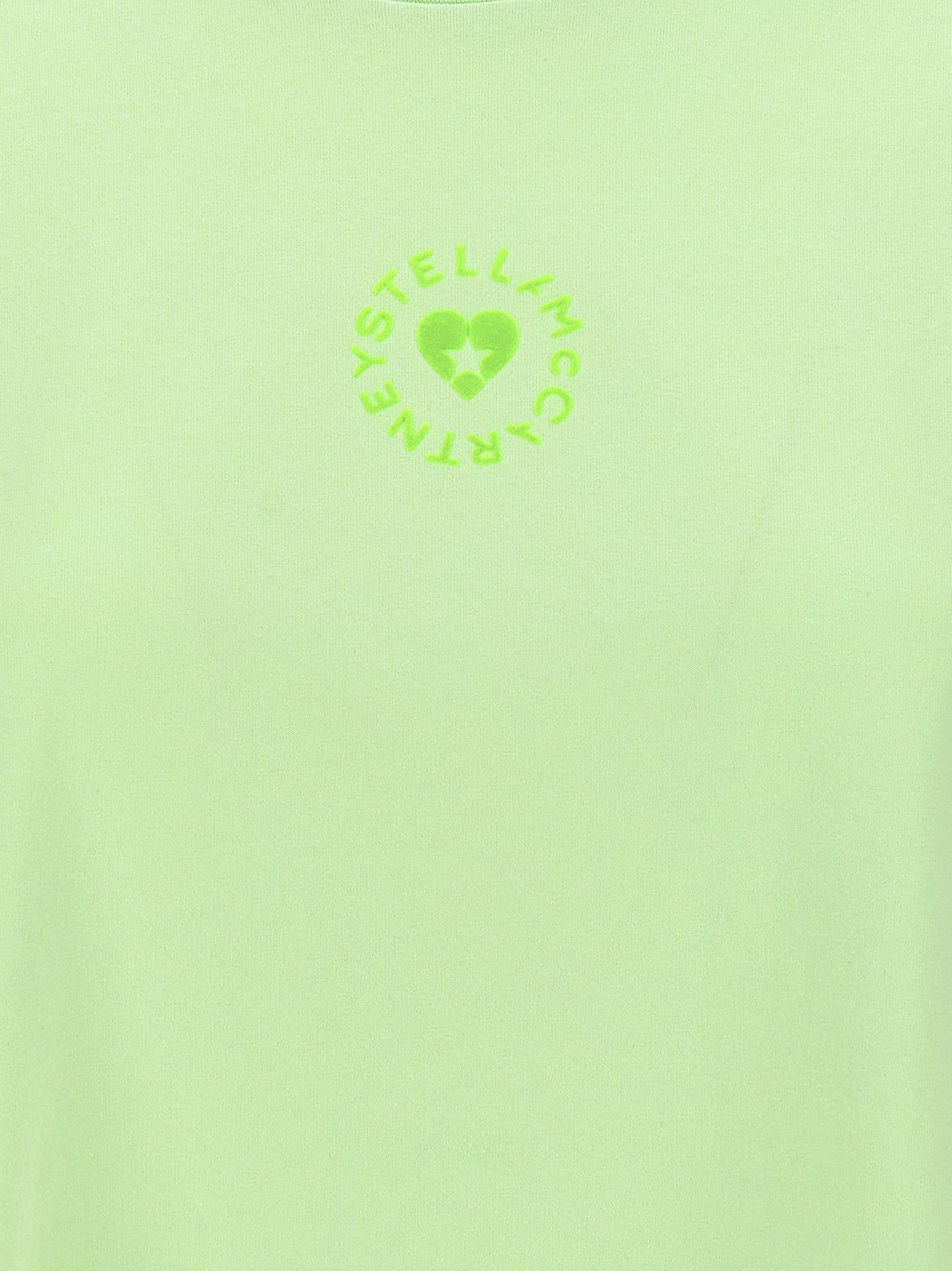 Stella Mccartney Women 'Iconic Mini Heart' T-Shirt STELLA MCCARTNEY