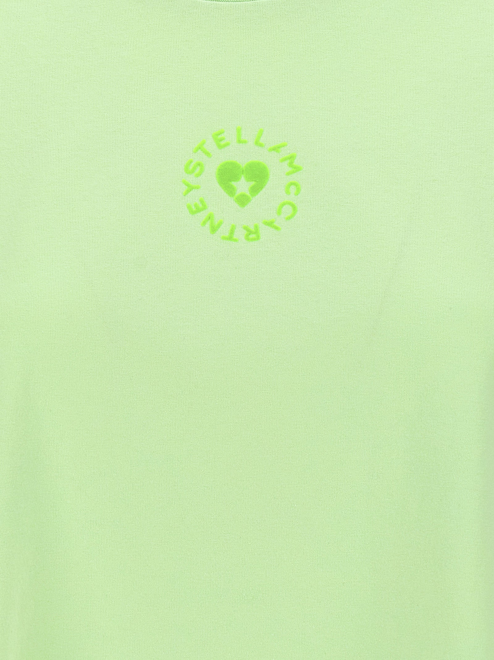 Stella Mccartney Women 'Iconic Mini Heart' T-Shirt STELLA MCCARTNEY