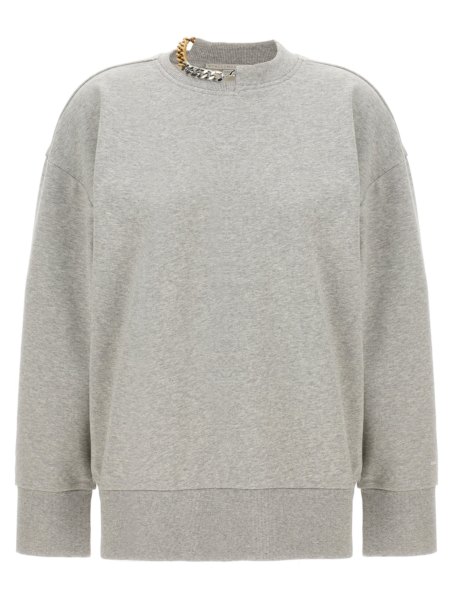 Stella Mccartney Women 'Chain' Sweatshirt STELLA MCCARTNEY