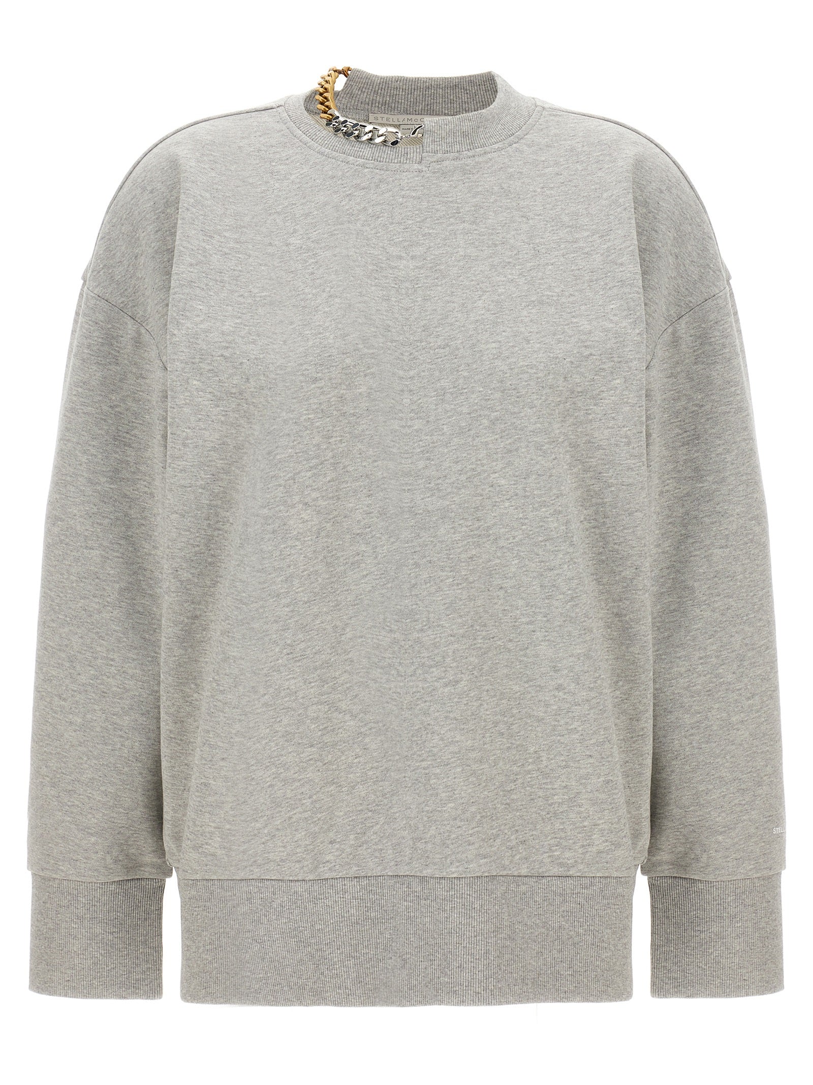 Stella Mccartney Women 'Chain' Sweatshirt STELLA MCCARTNEY