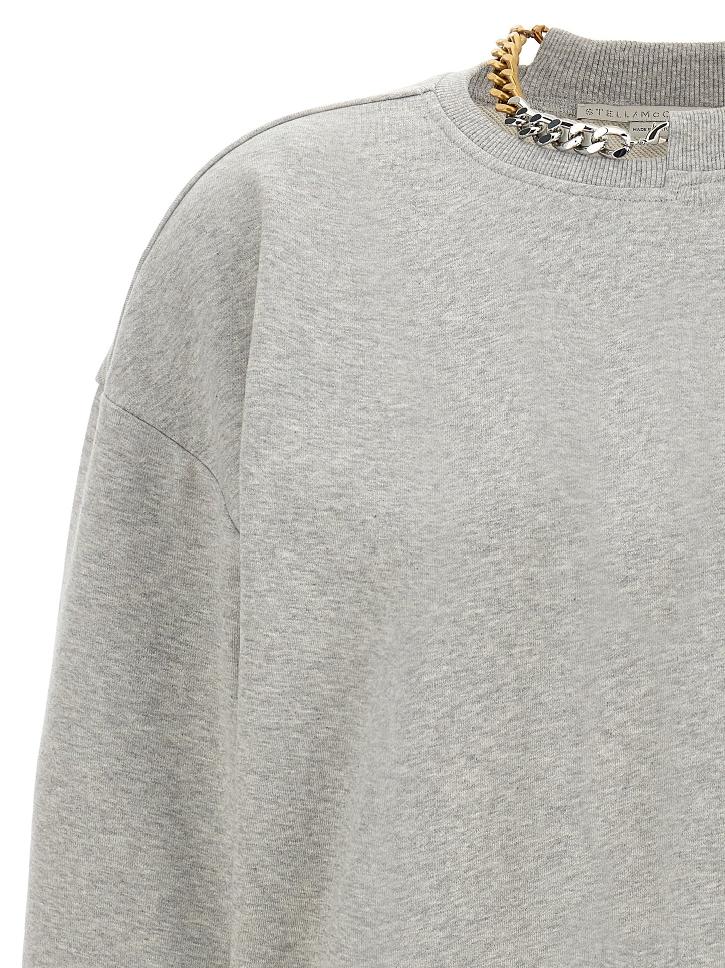 Stella Mccartney Women 'Chain' Sweatshirt STELLA MCCARTNEY