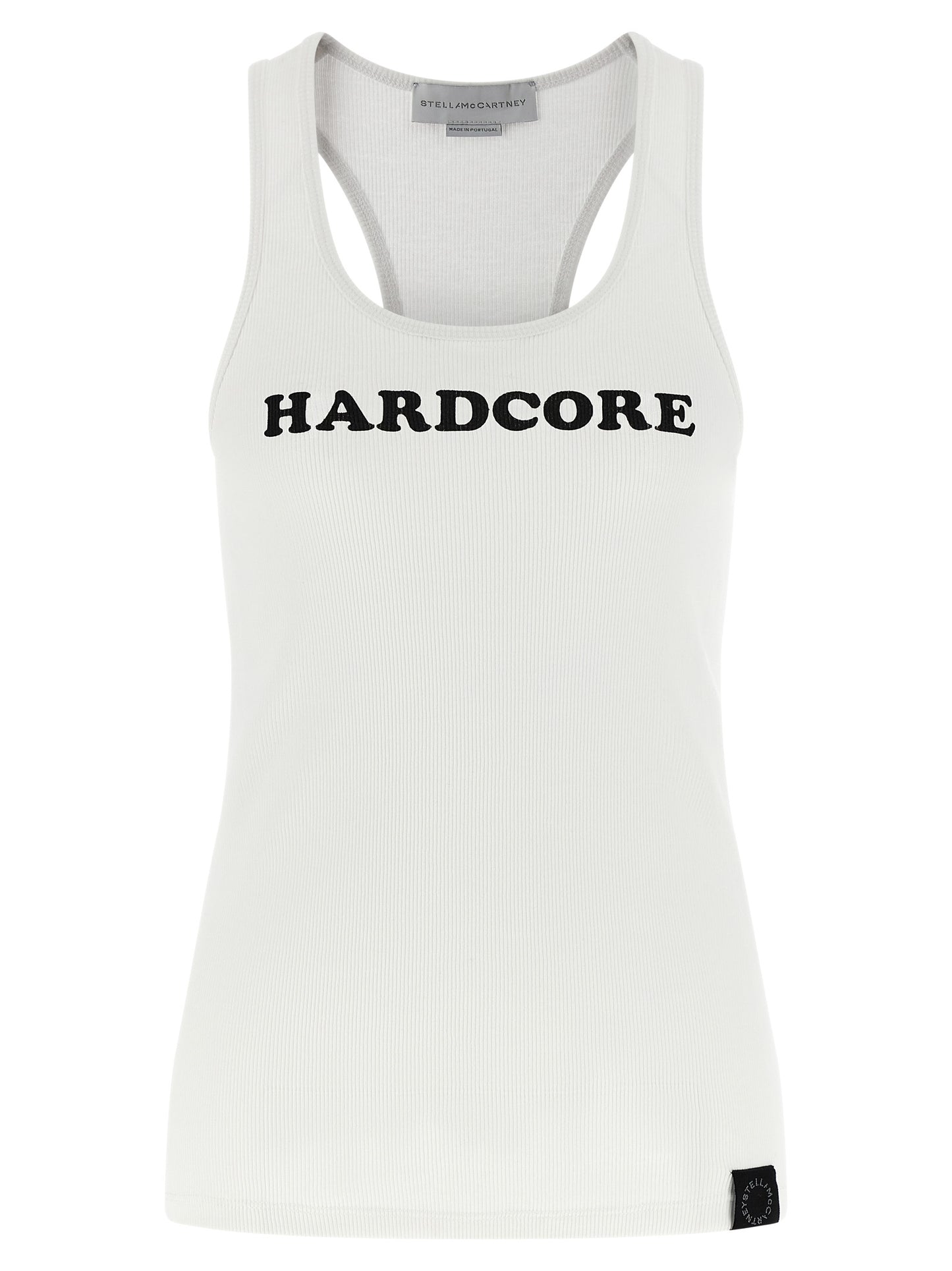 Stella Mccartney Women Top Slogan 'Hardcore' STELLA MCCARTNEY