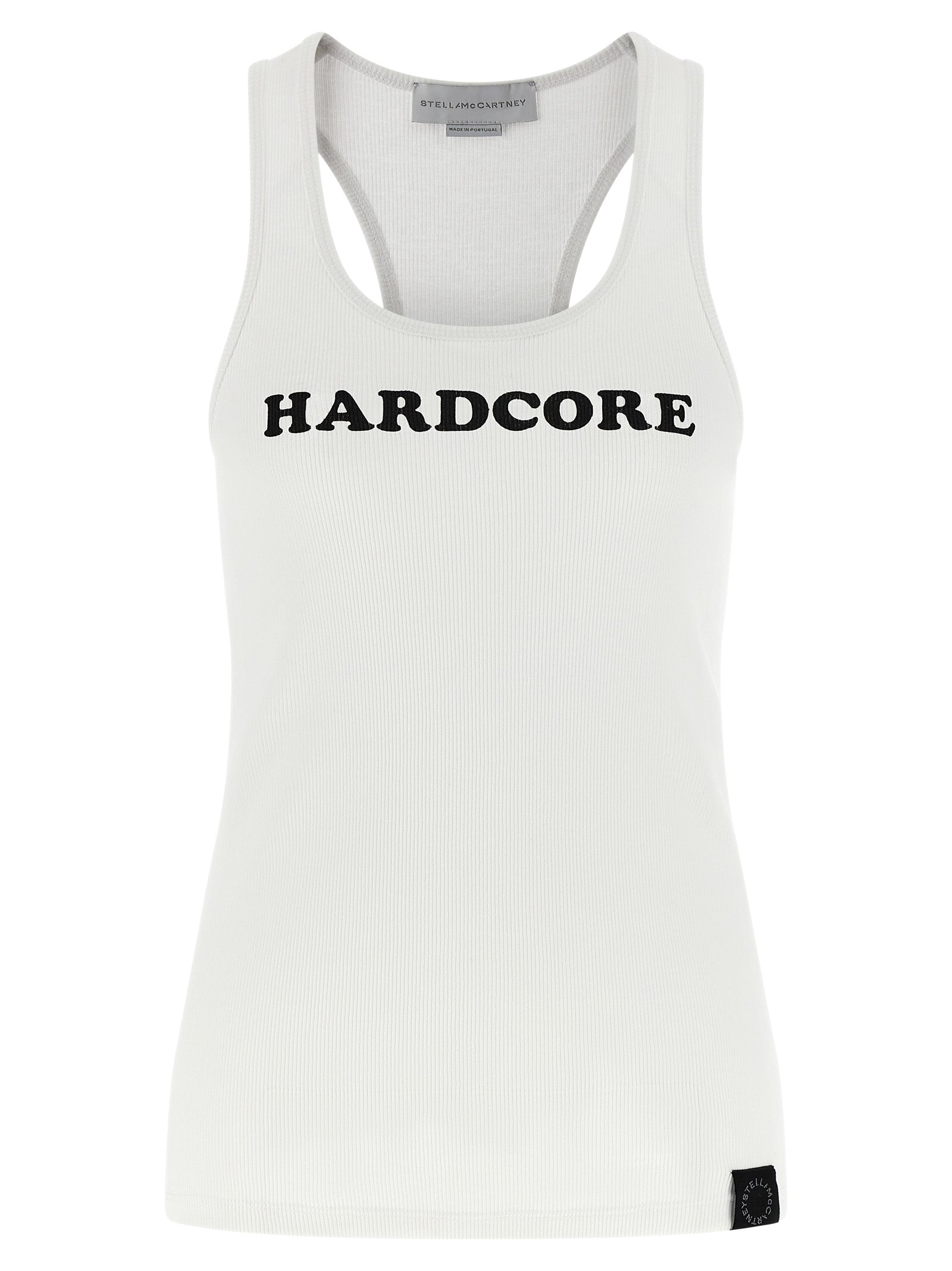 Stella Mccartney Women Top Slogan 'Hardcore' STELLA MCCARTNEY