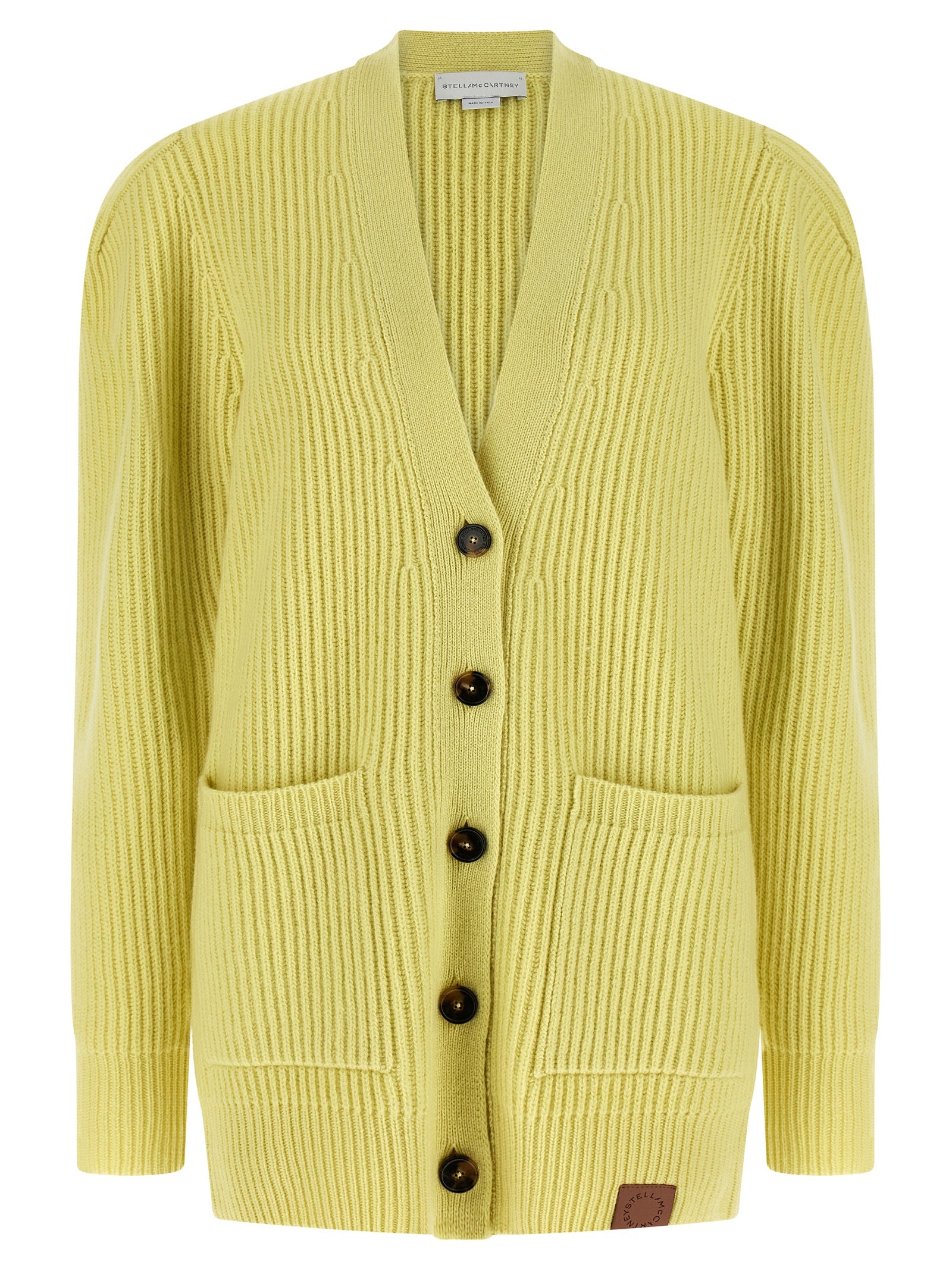Stella Mccartney Women Thick Knit Cardigan STELLA MCCARTNEY
