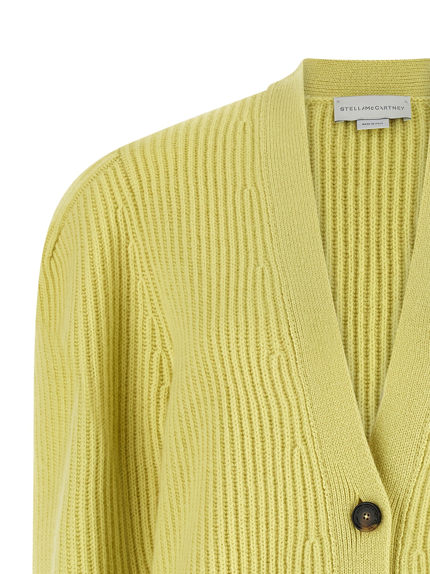 Stella Mccartney Women Thick Knit Cardigan STELLA MCCARTNEY