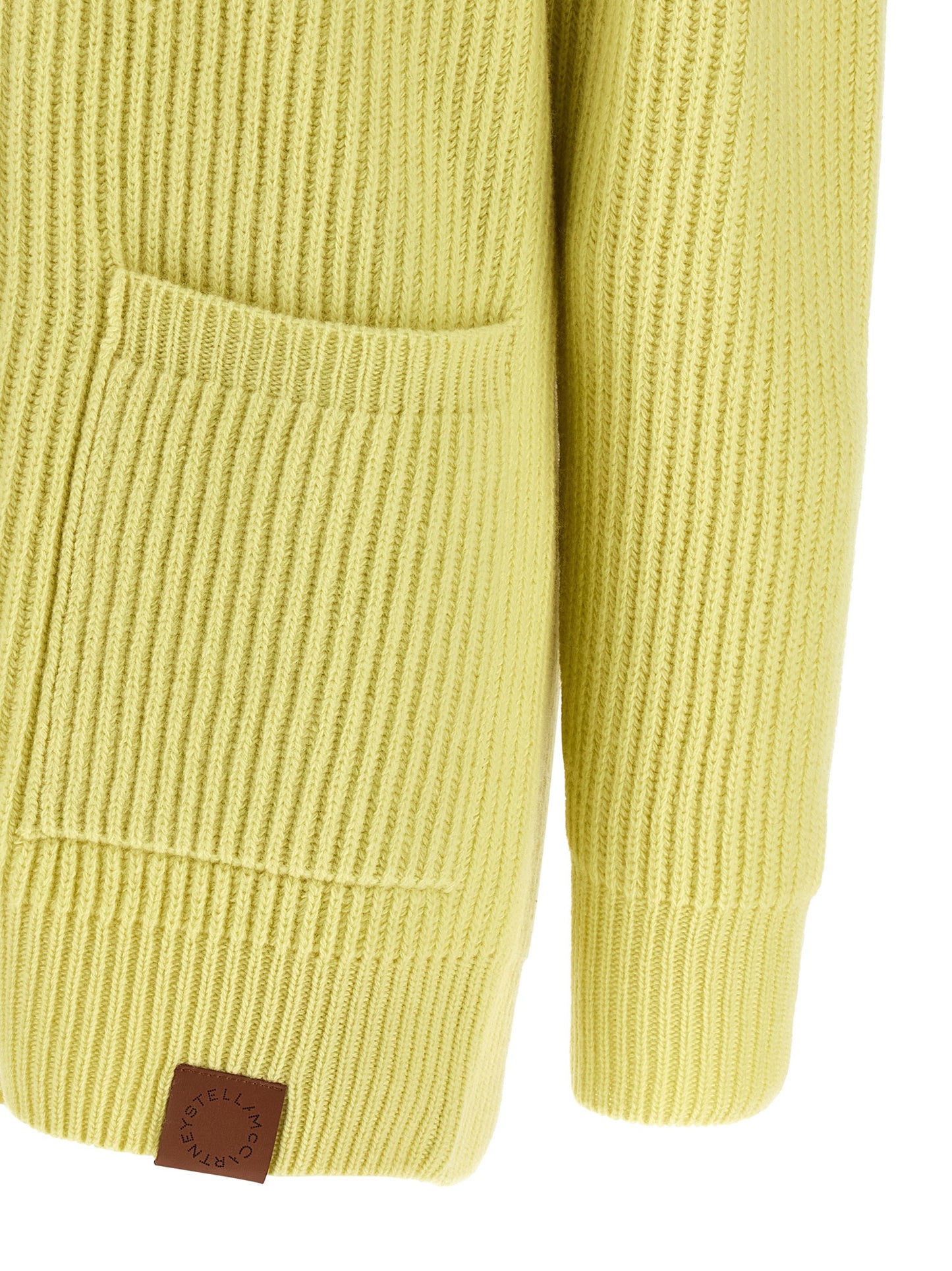 Stella Mccartney Women Thick Knit Cardigan STELLA MCCARTNEY
