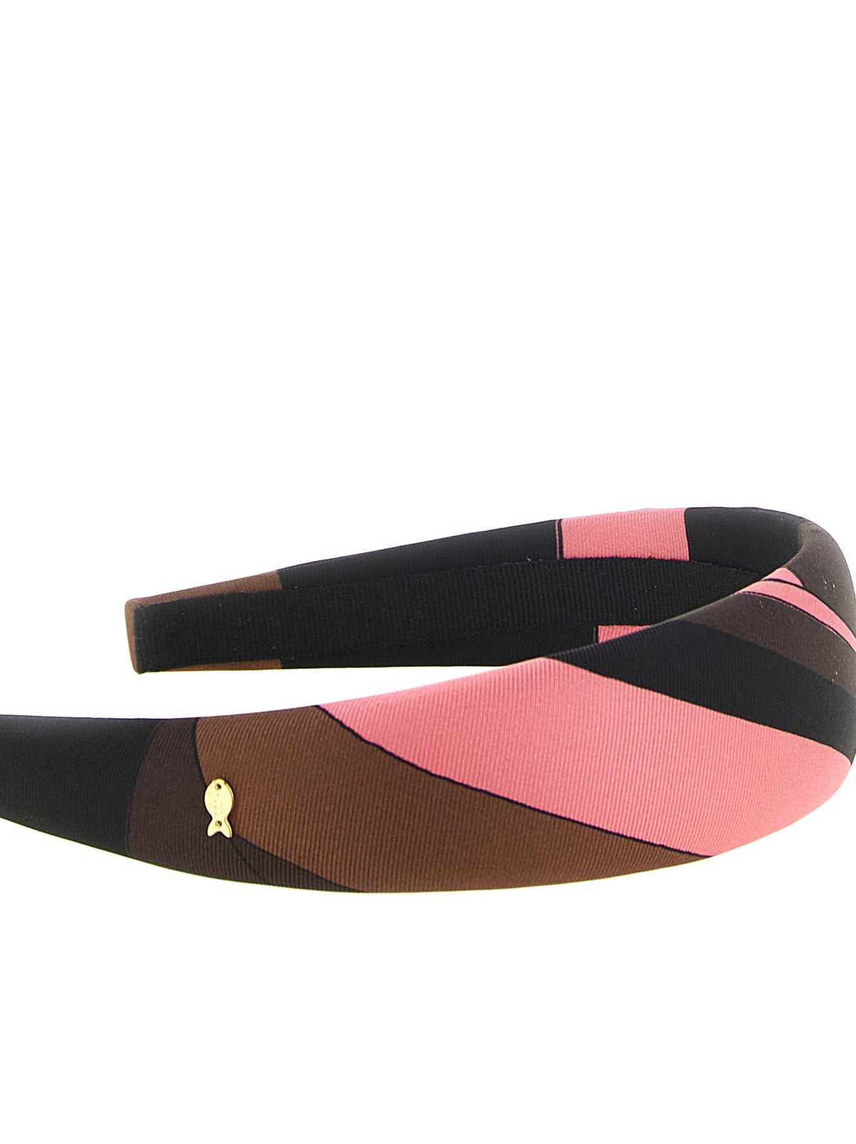 Emilio Pucci Women 'Iride' Silk Headband PUCCI