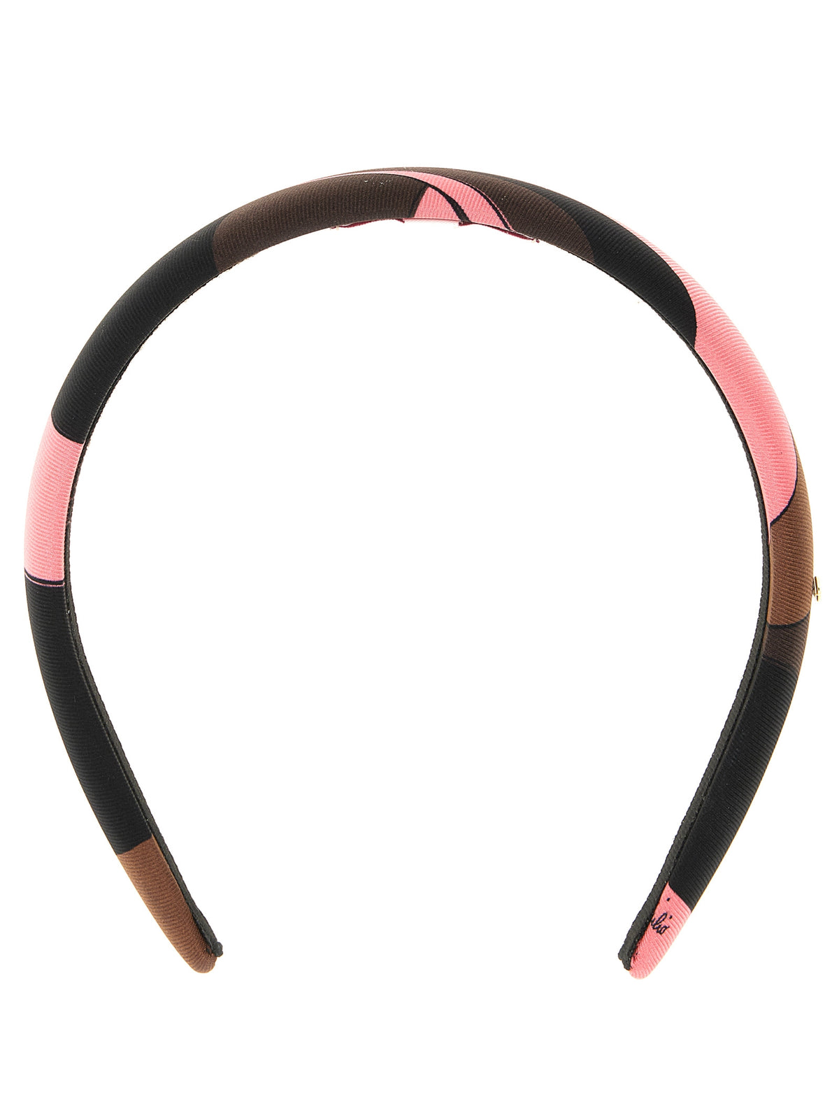 Emilio Pucci Women 'Iride' Silk Headband PUCCI