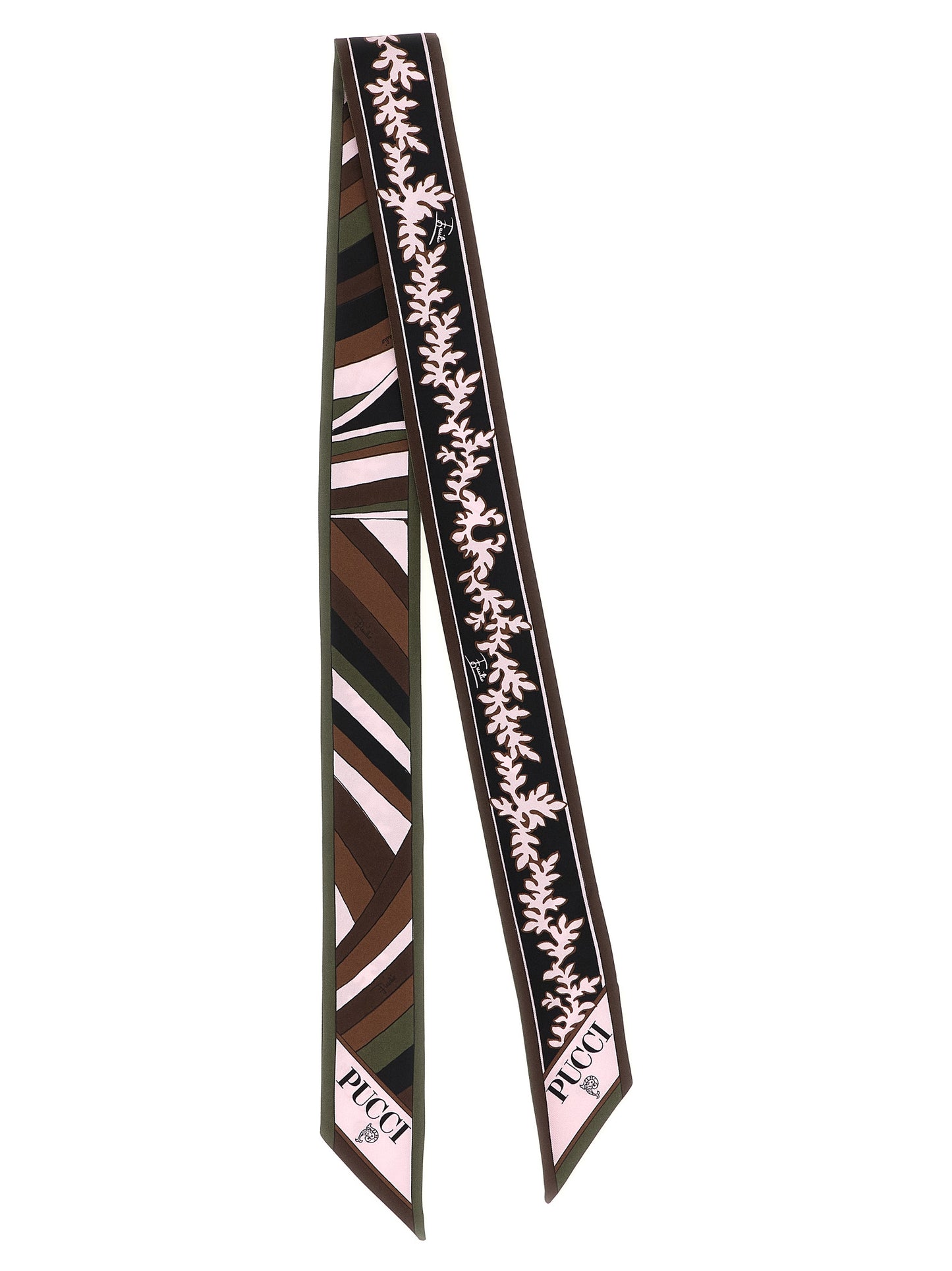 Emilio Pucci Women 'Selva' And 'Iride' Scarves