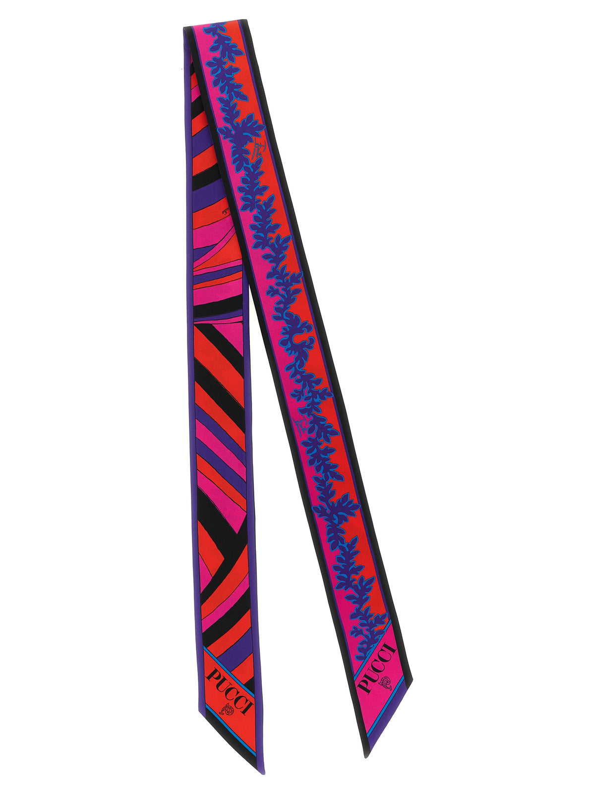 Emilio Pucci Women Foulard Mix Of Multicolor Prints PUCCI