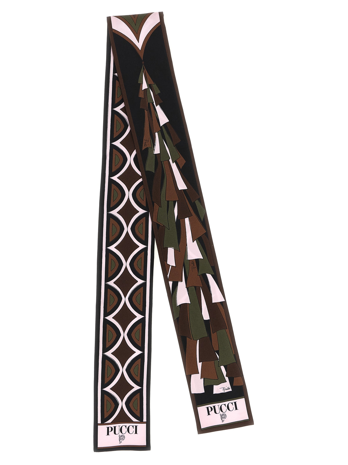 Emilio Pucci Women 'Baiadera' Scarf PUCCI