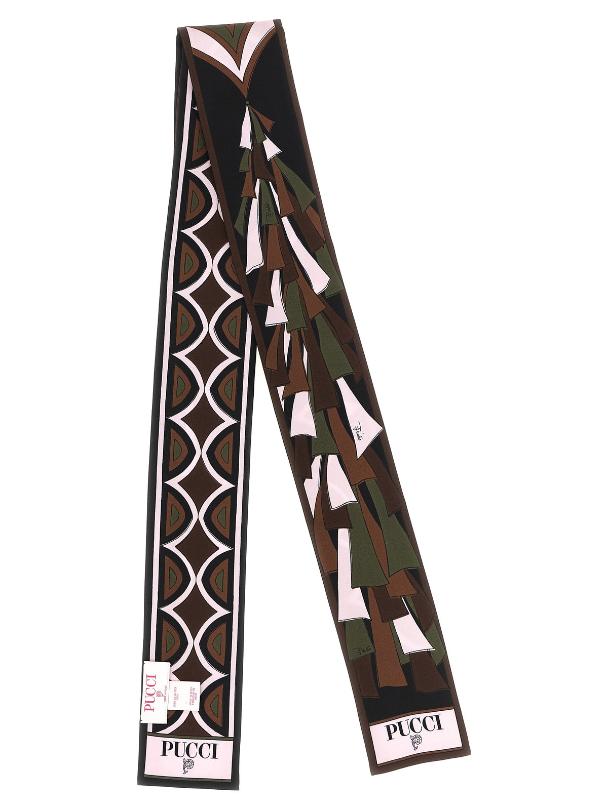 Emilio Pucci Women 'Baiadera' Scarf PUCCI