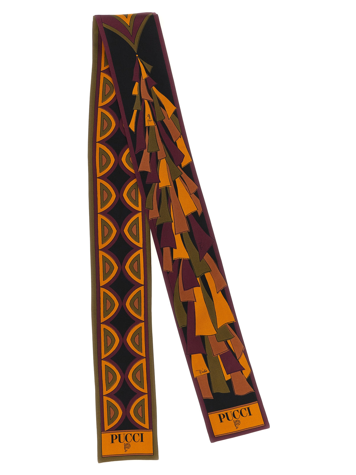 Emilio Pucci Women 'Baiadera' Scarf PUCCI
