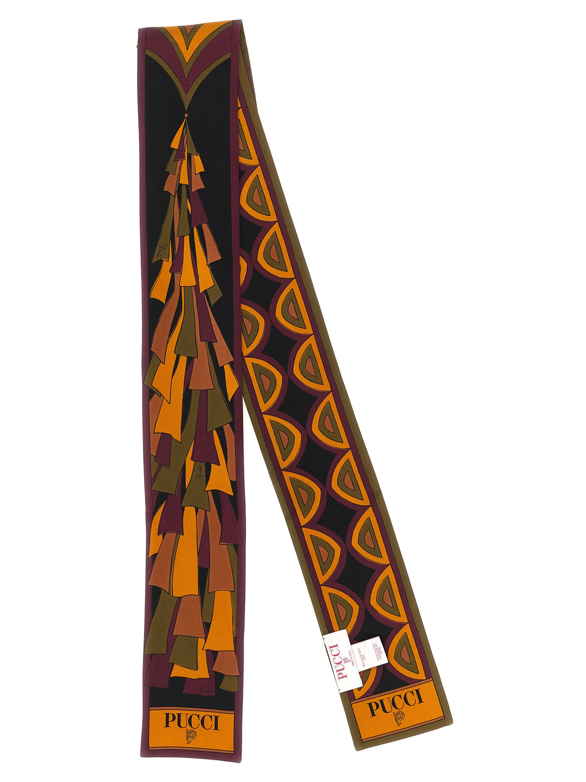 Emilio Pucci Women 'Baiadera' Scarf PUCCI