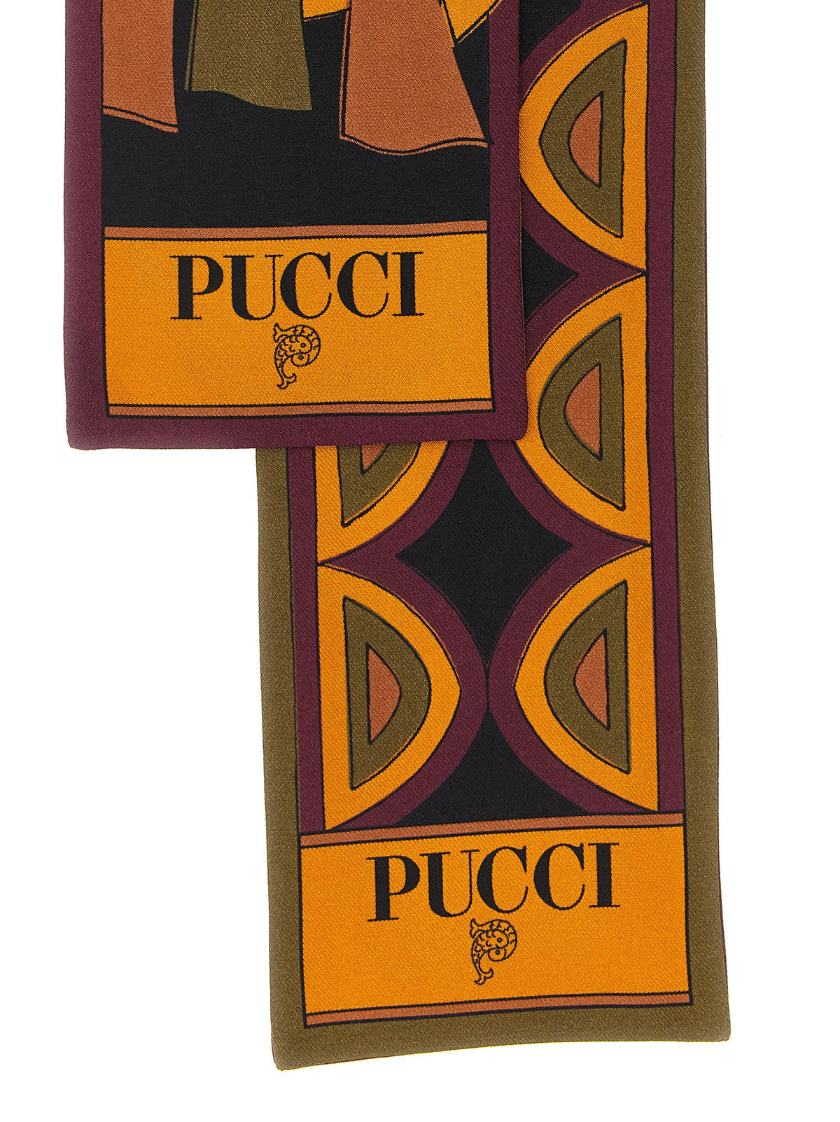 Emilio Pucci Women 'Baiadera' Scarf PUCCI