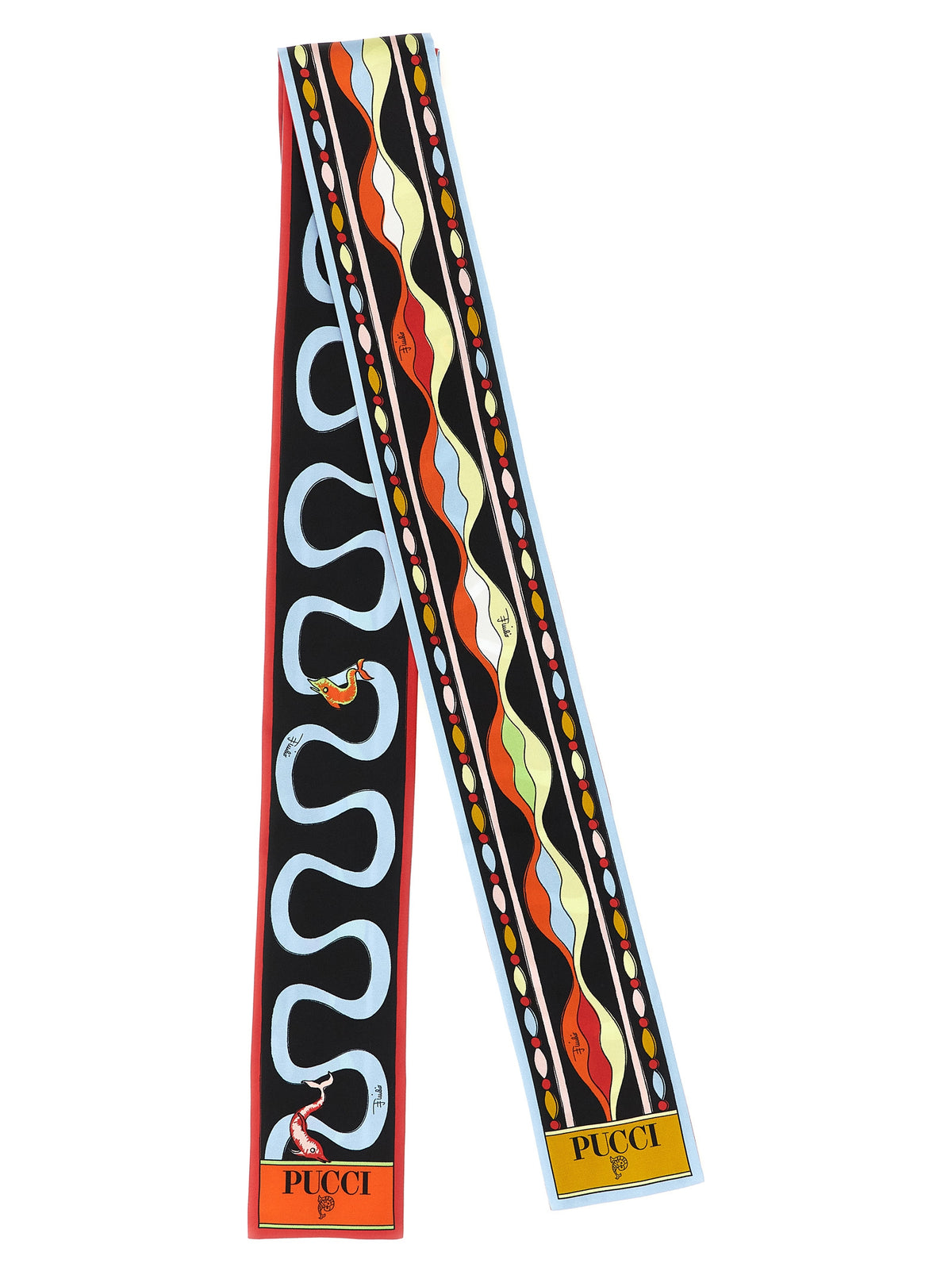 Emilio Pucci Women Bandeau 'Onda' And 'Nawaho' PUCCI