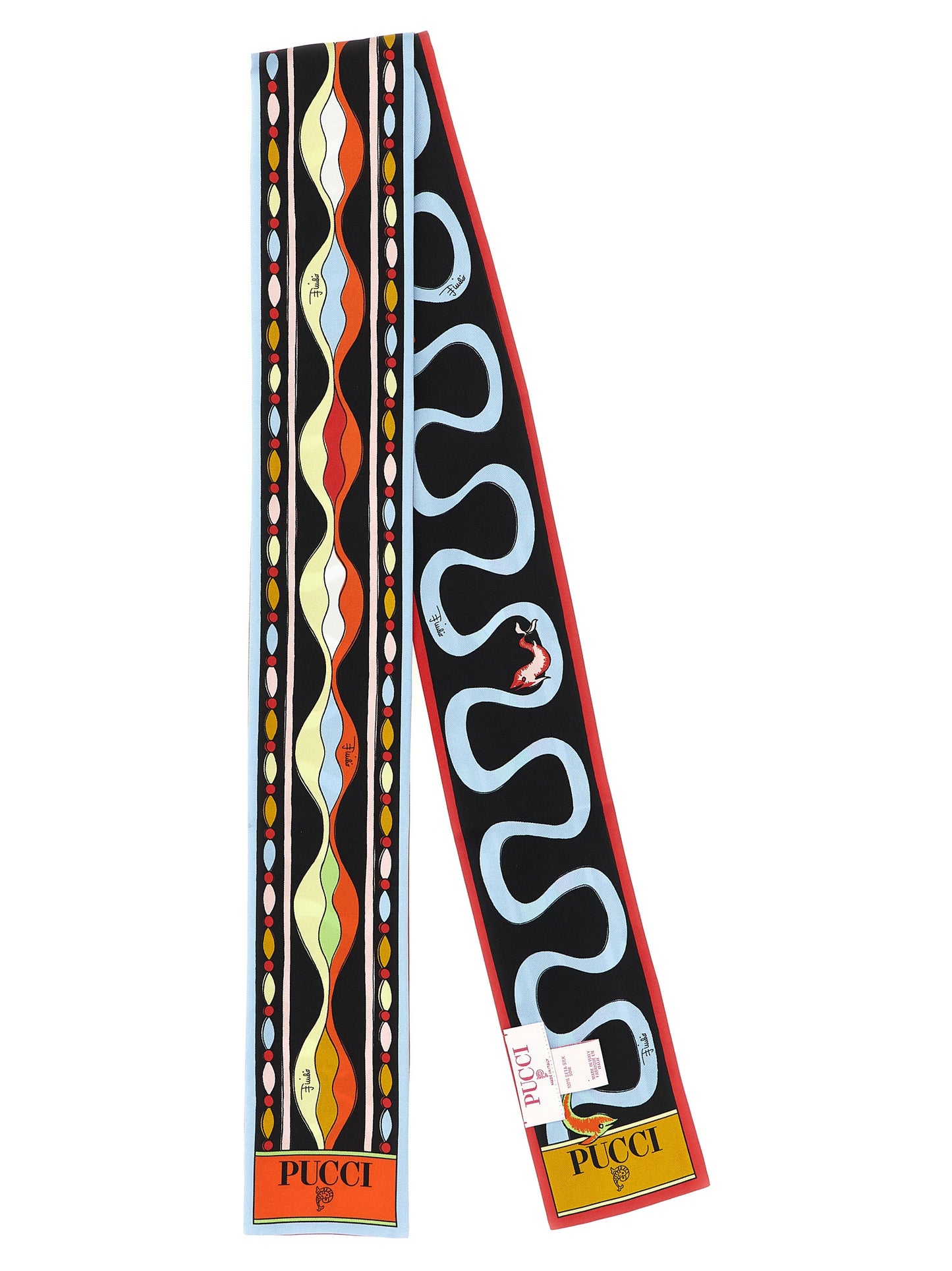 Emilio Pucci Women Bandeau 'Onda' And 'Nawaho' PUCCI