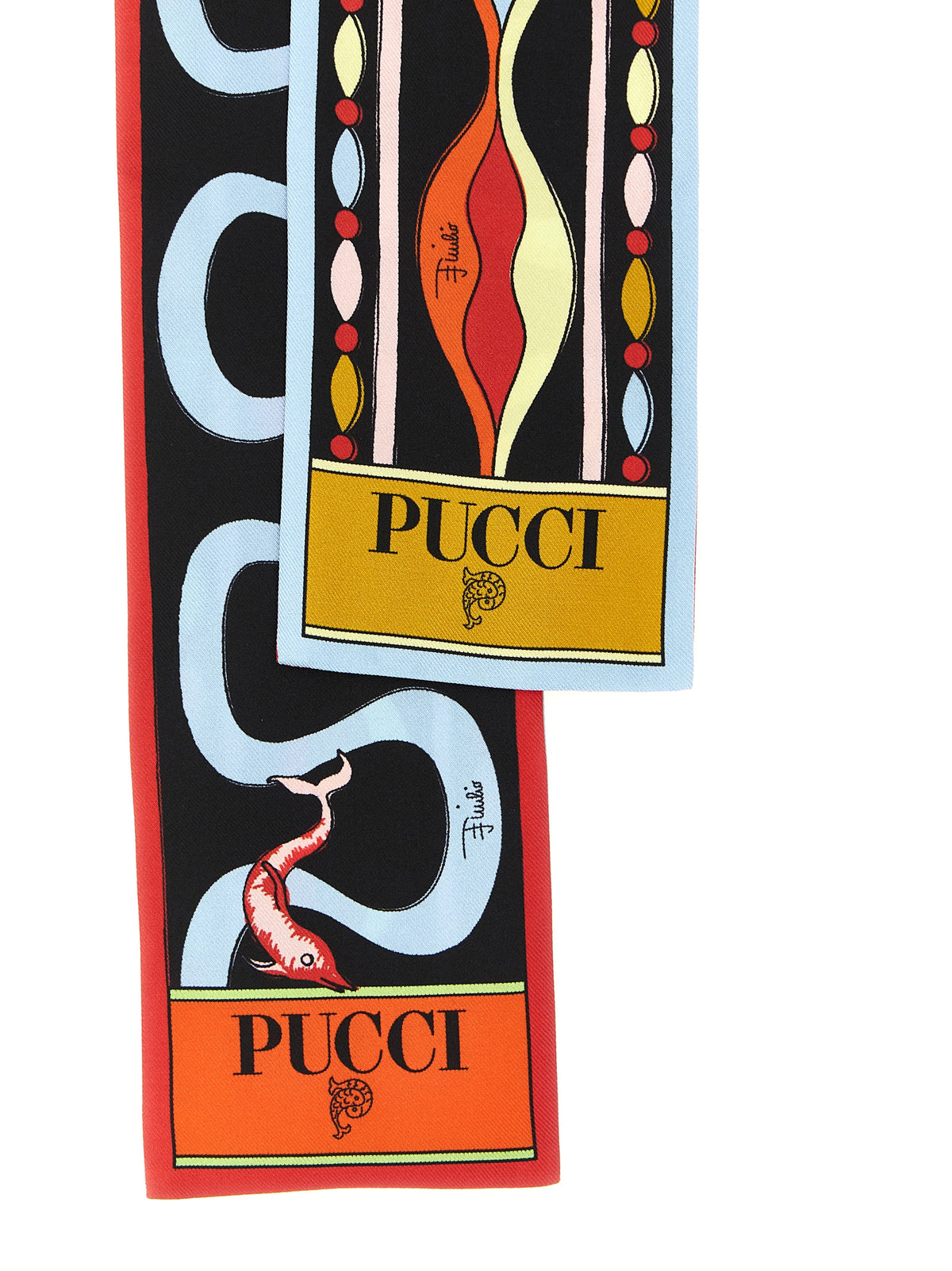 Emilio Pucci Women Bandeau 'Onda' And 'Nawaho' PUCCI