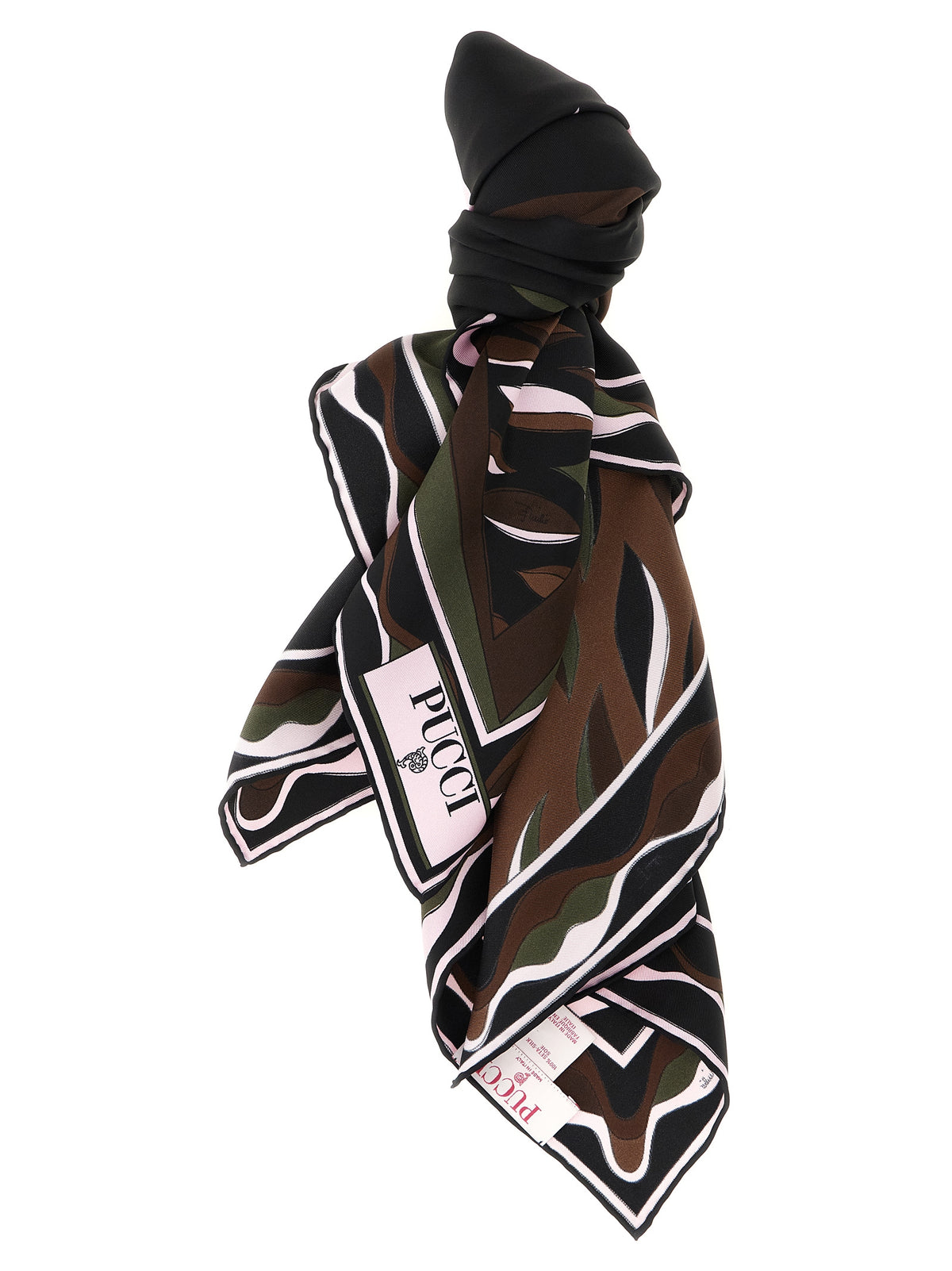 Emilio Pucci Women 'Fiamme' And 'Nawaho' Carriages PUCCI