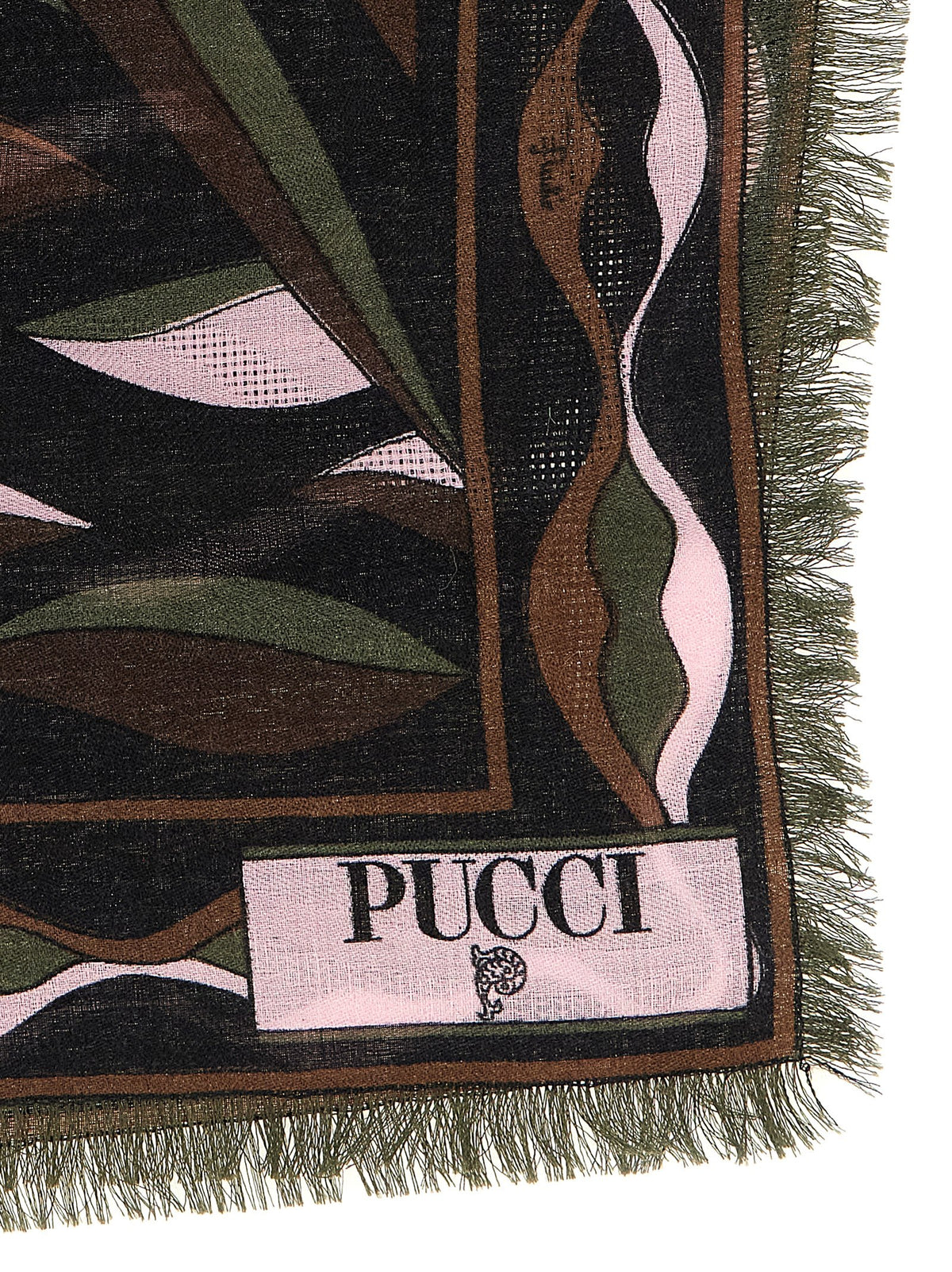 Emilio Pucci Women Pashmina 'Dune' PUCCI