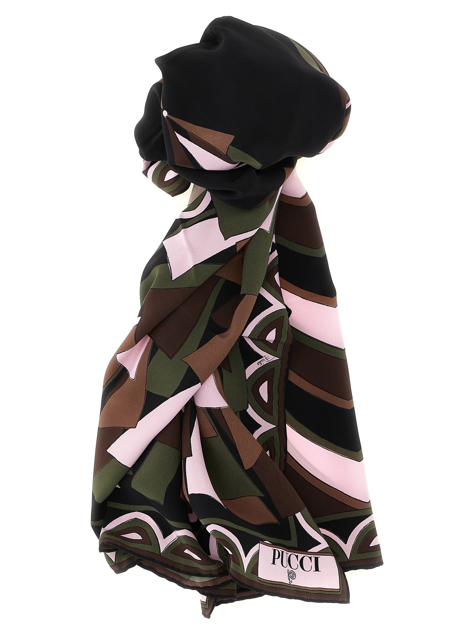 Emilio Pucci Women 'Baiadera' Stole PUCCI
