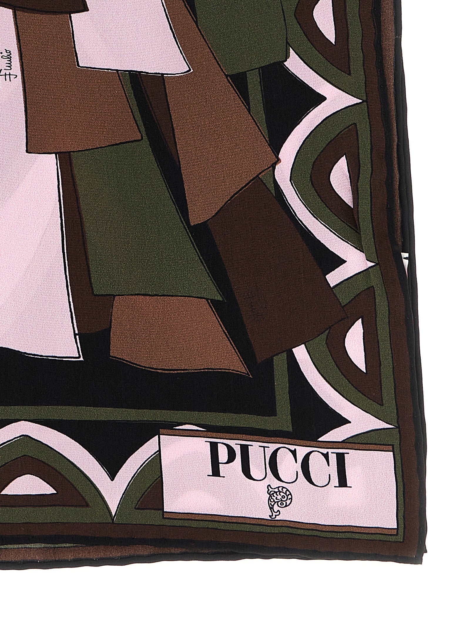 Emilio Pucci Women 'Baiadera' Stole PUCCI