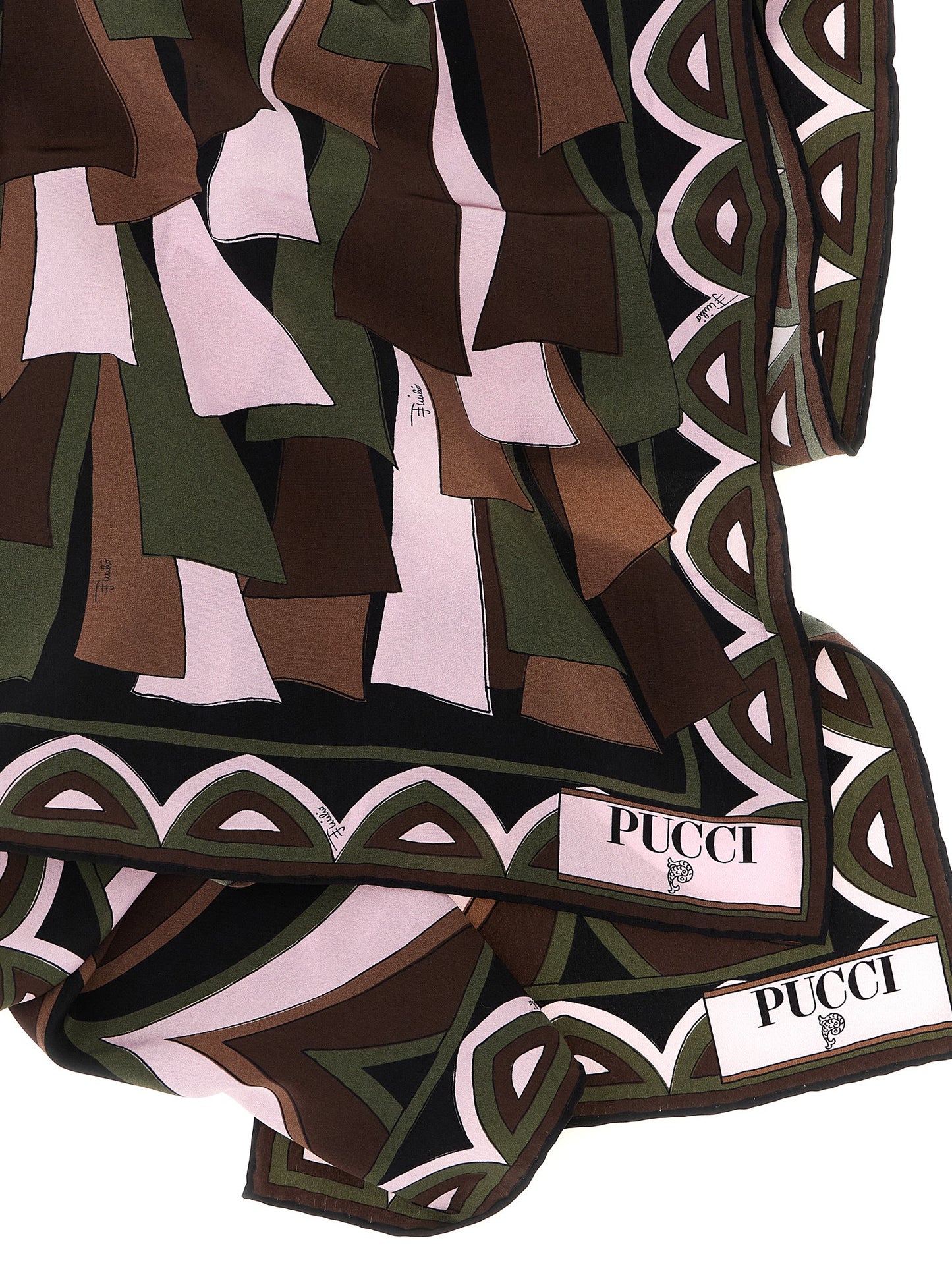 Emilio Pucci Women 'Baiadera' Stole PUCCI