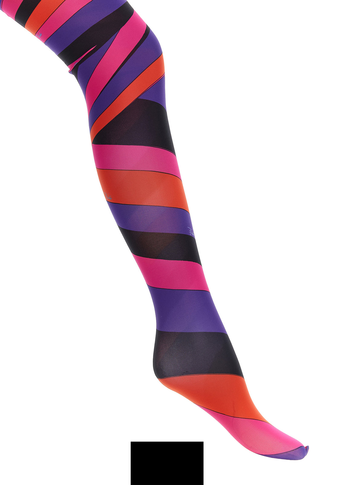Emilio Pucci Women 'Iride' Tights 50 Den PUCCI