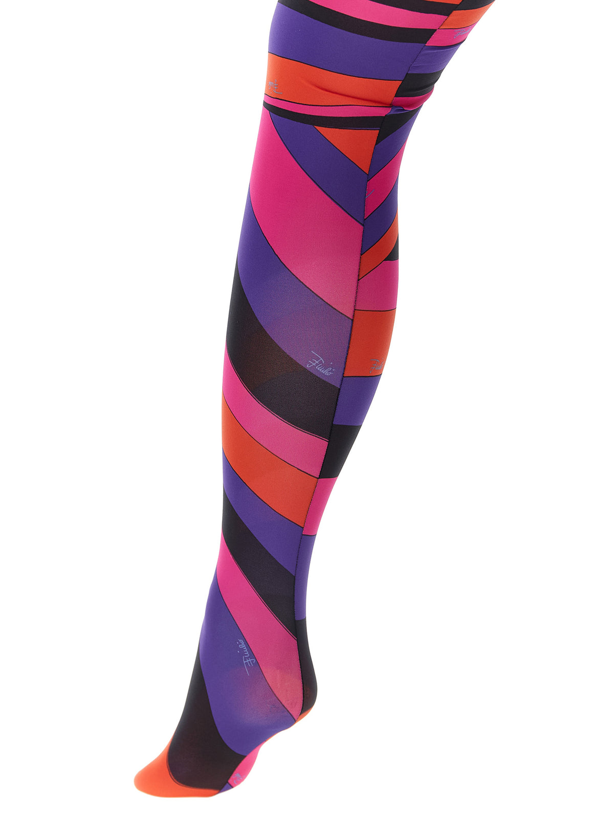 Emilio Pucci Women 'Iride' Tights 50 Den PUCCI