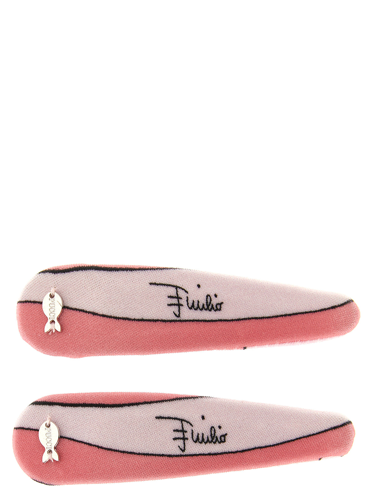 Emilio Pucci Women 'Marmo' Clothespin Set PUCCI