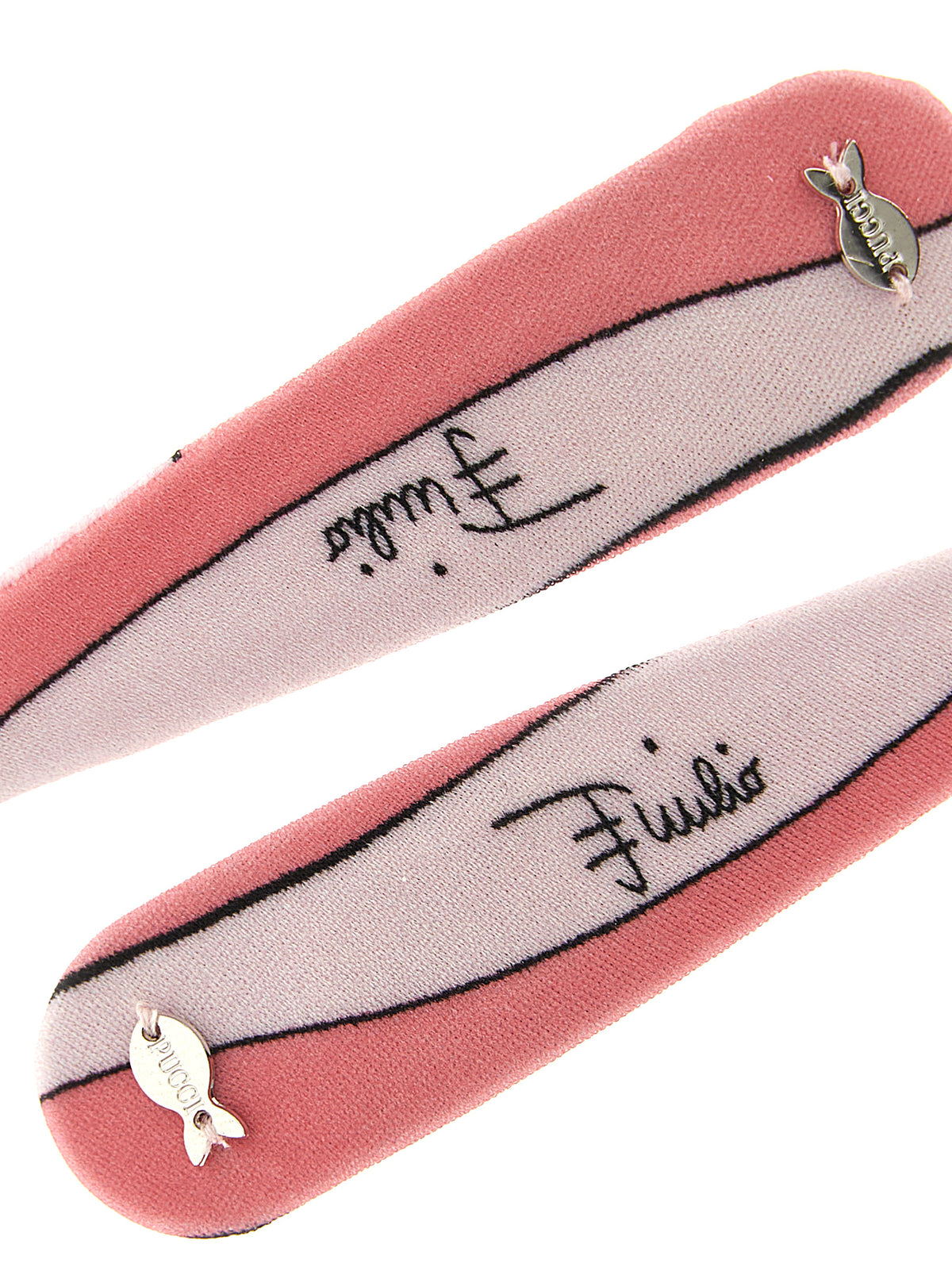Emilio Pucci Women 'Marmo' Clothespin Set PUCCI