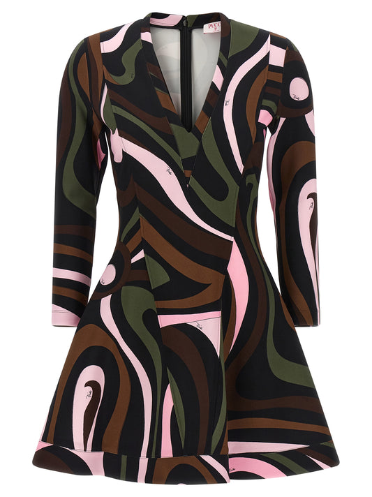 Emilio Pucci Women 'Marmo' Dress PUCCI