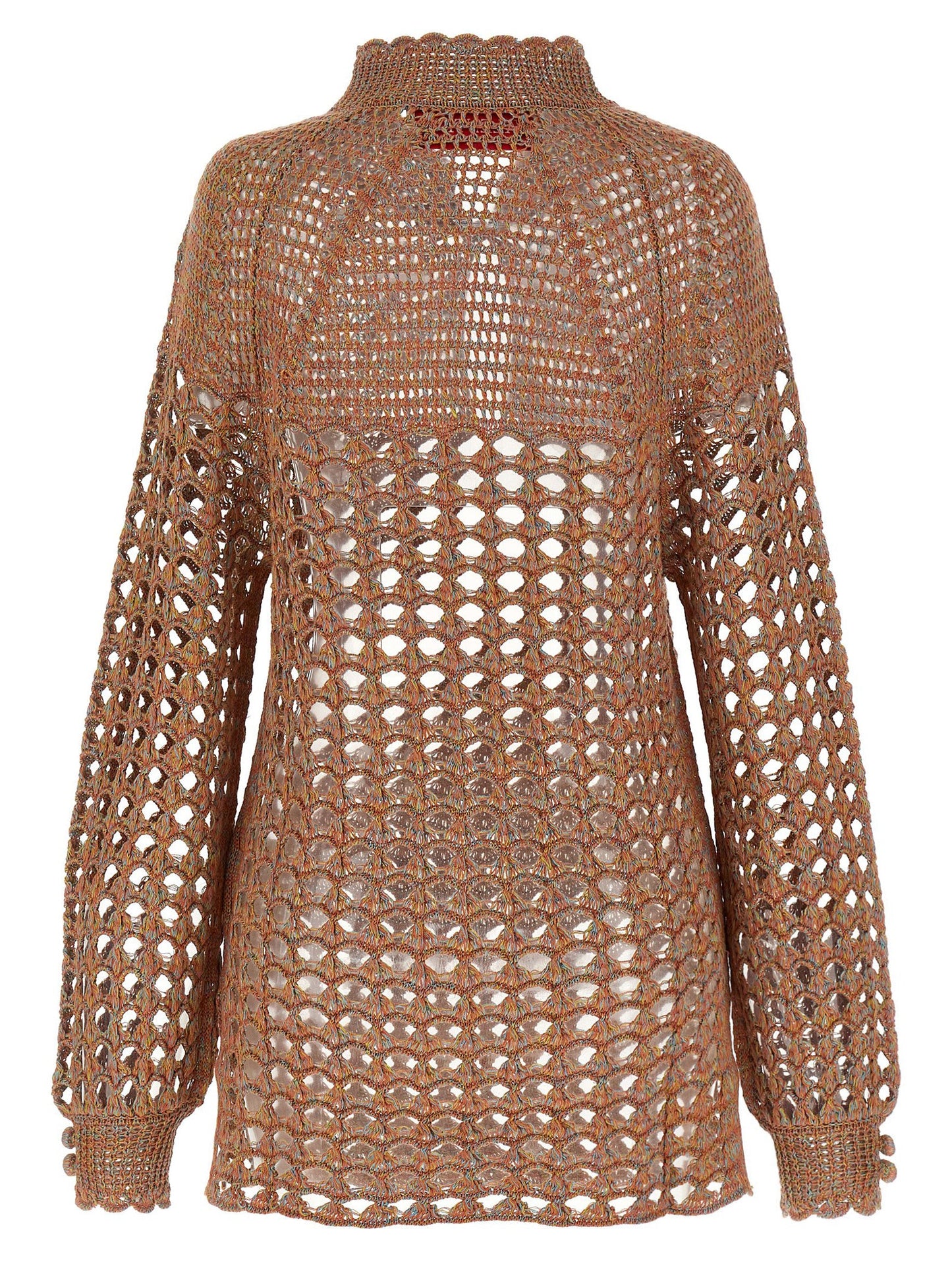Valentino Garavani Women Openwork Sweater VALENTINO GARAVANI